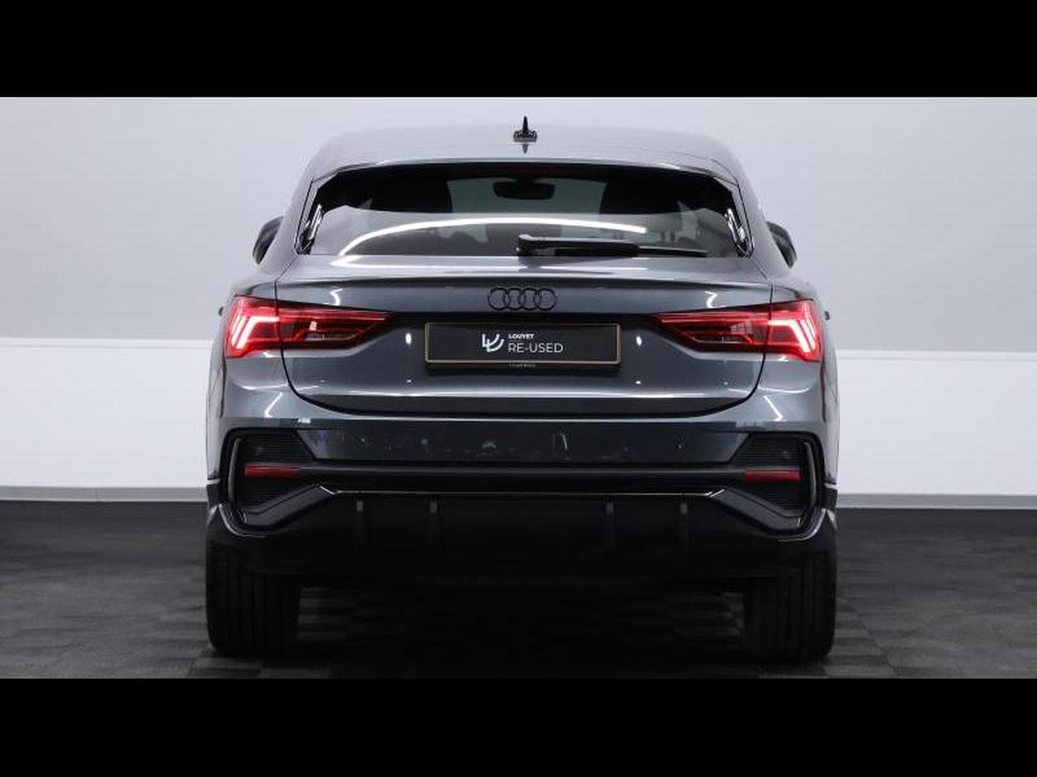 Audi Q3 35 TFSi 150 S-tronic (2022) - Photo 5