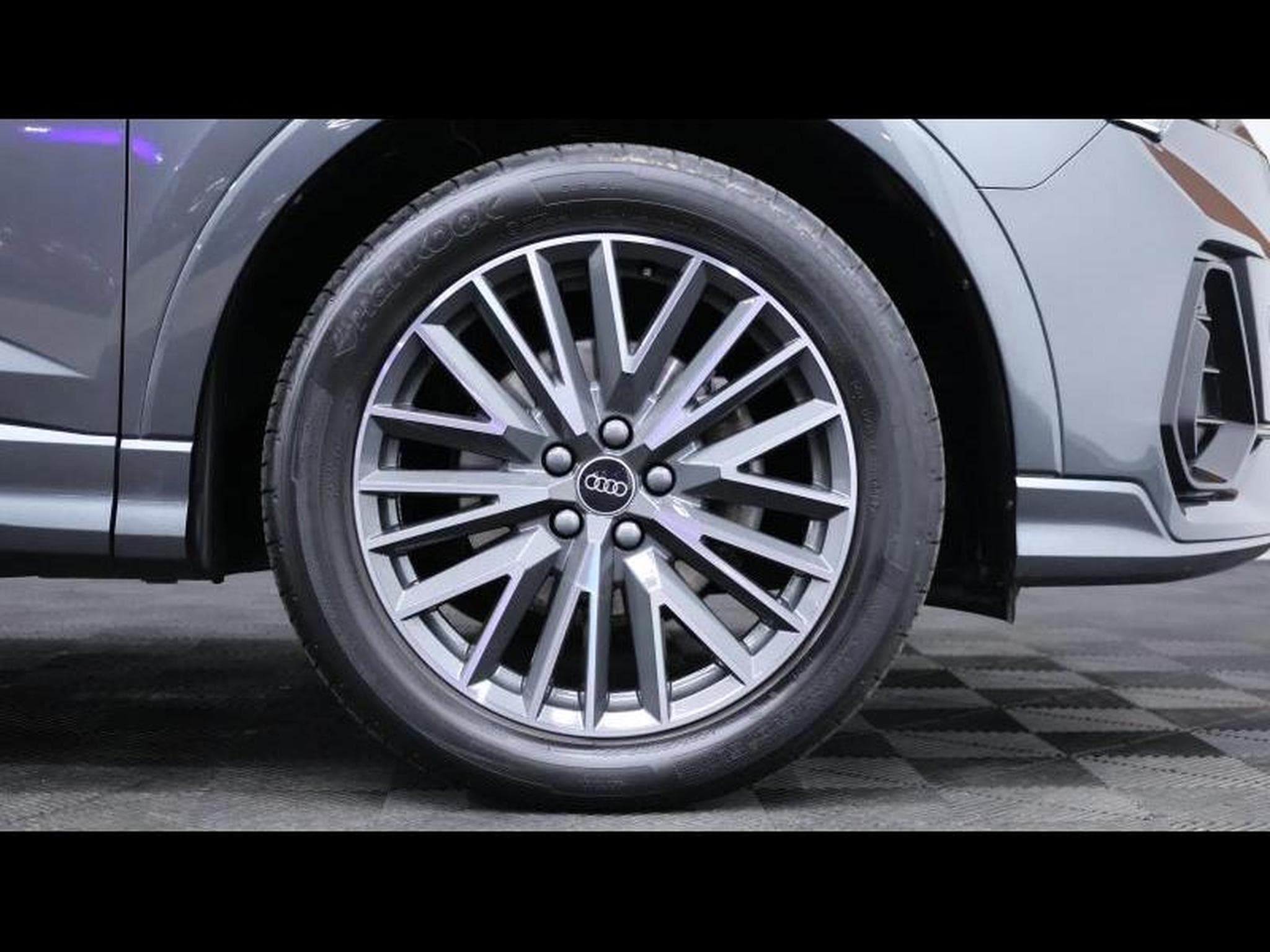 Audi Q3 35 TFSi 150 S-tronic (2022) - Photo 9