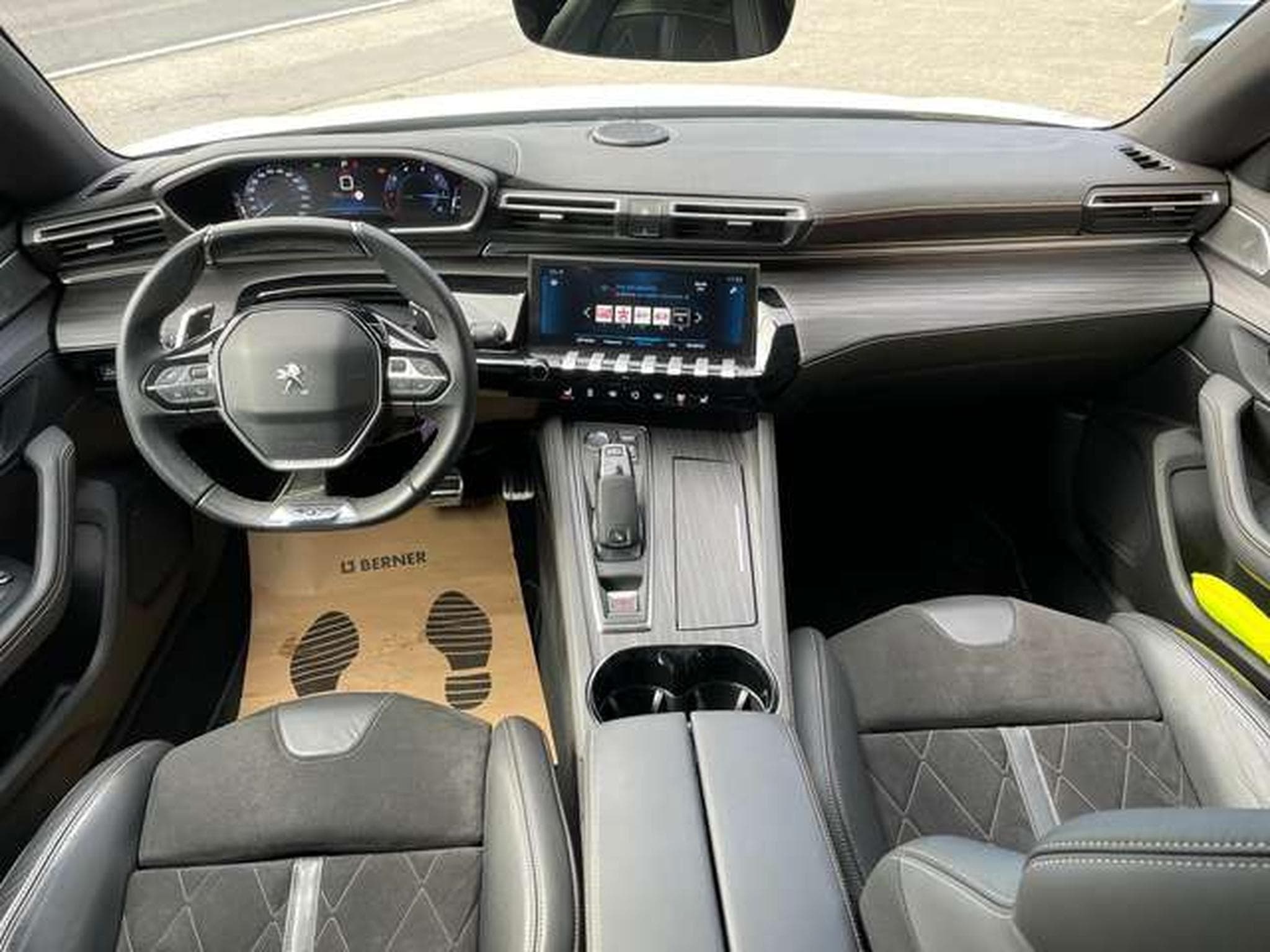 Peugeot 508 225PS-EAT8-GT-JUSQU'A 48 MOIS DE GARANTIE (2019) - Photo 18