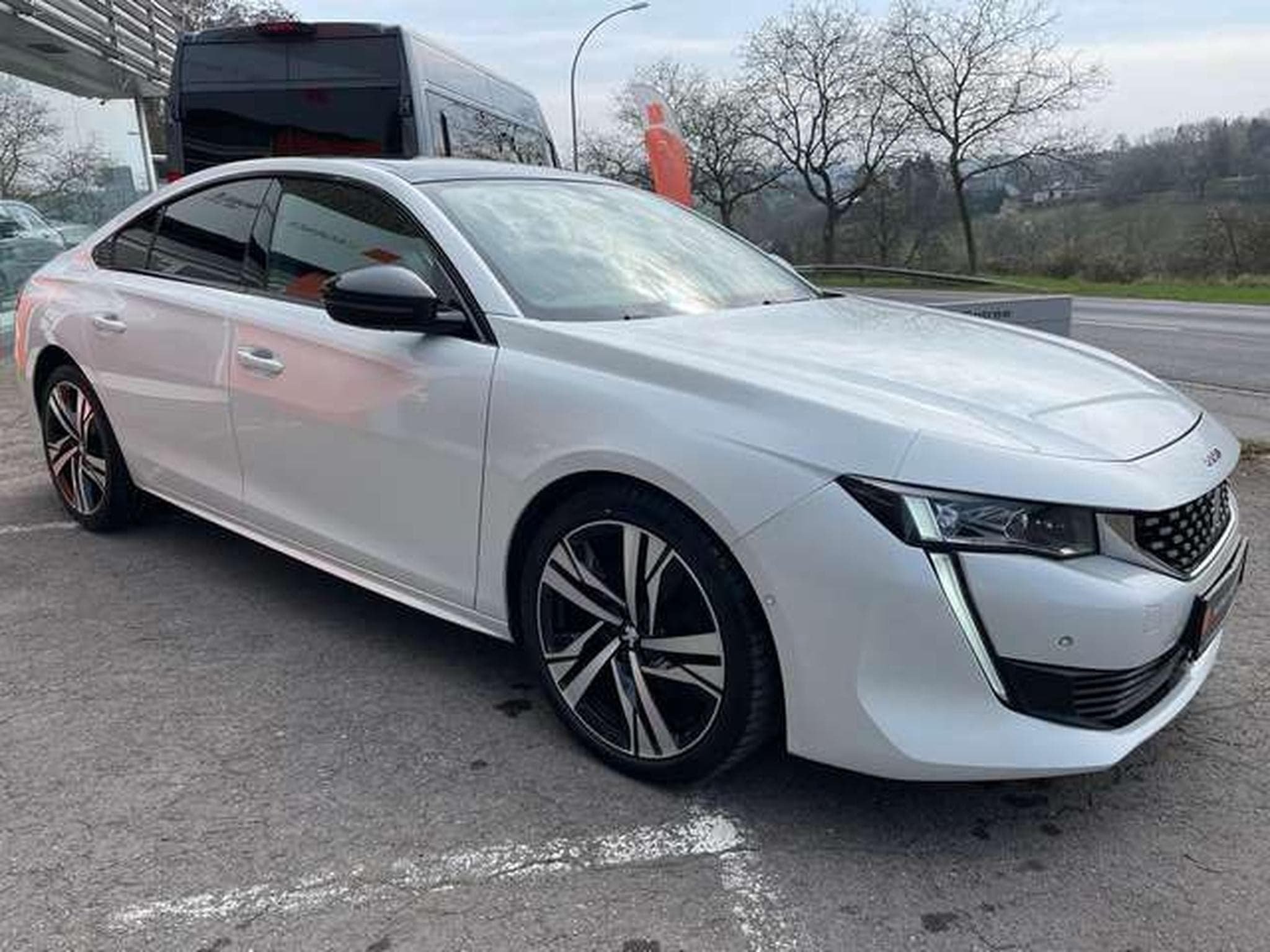 Peugeot 508 225PS-EAT8-GT-JUSQU'A 48 MOIS DE GARANTIE (2019) - Photo 4