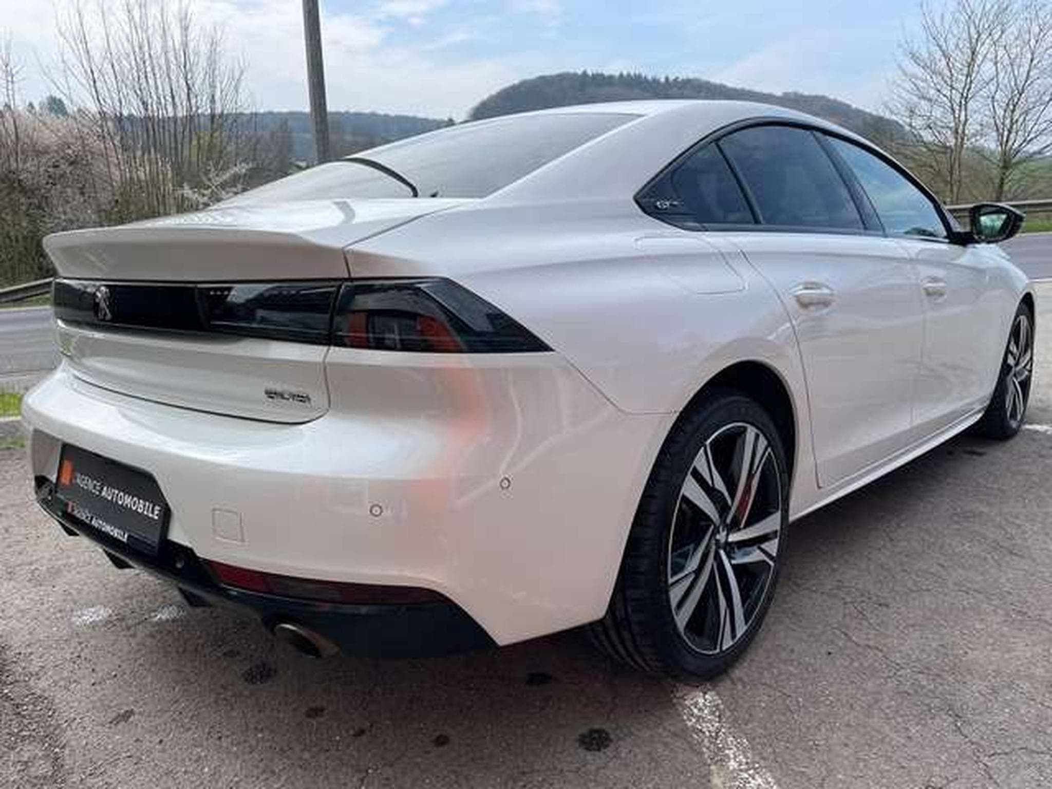 Peugeot 508 225PS-EAT8-GT-JUSQU'A 48 MOIS DE GARANTIE (2019) - Photo 5