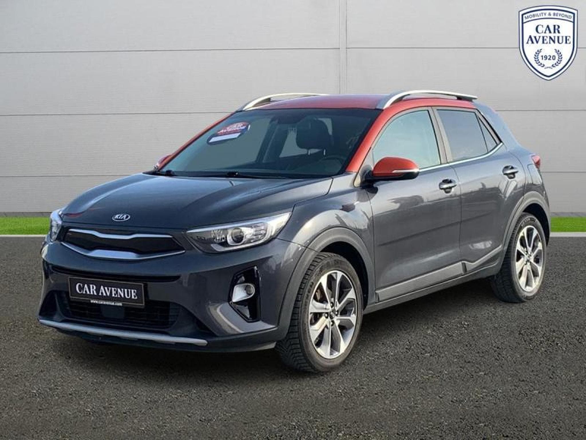 Kia Stonic Collection (2020) - Photo 1