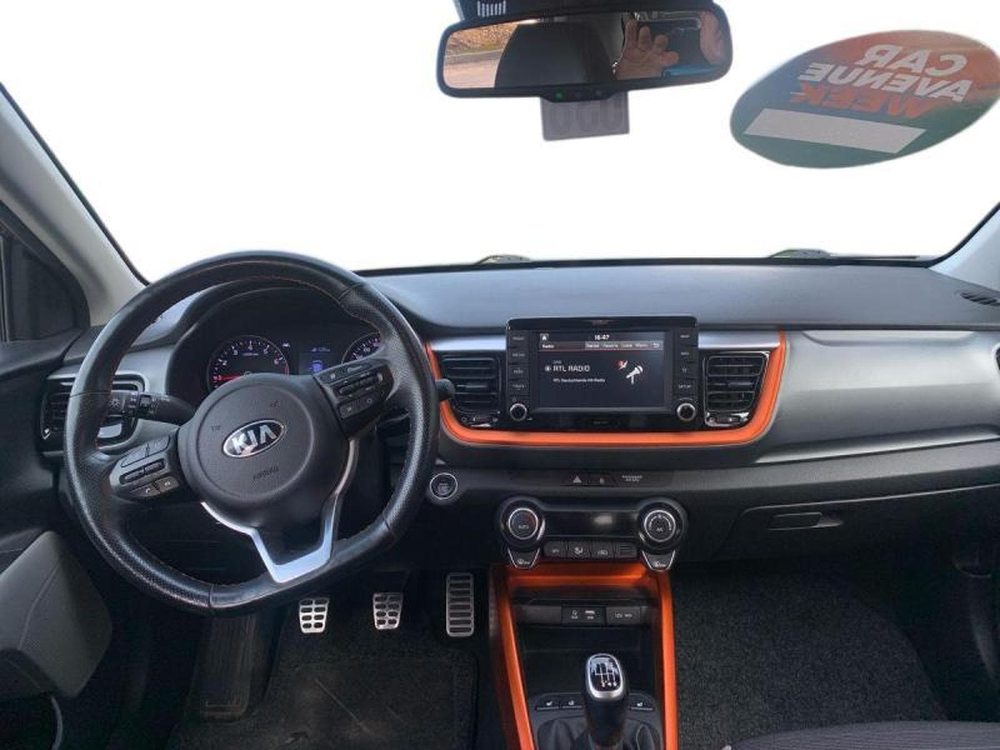 Kia Stonic Collection (2020) - Photo 10