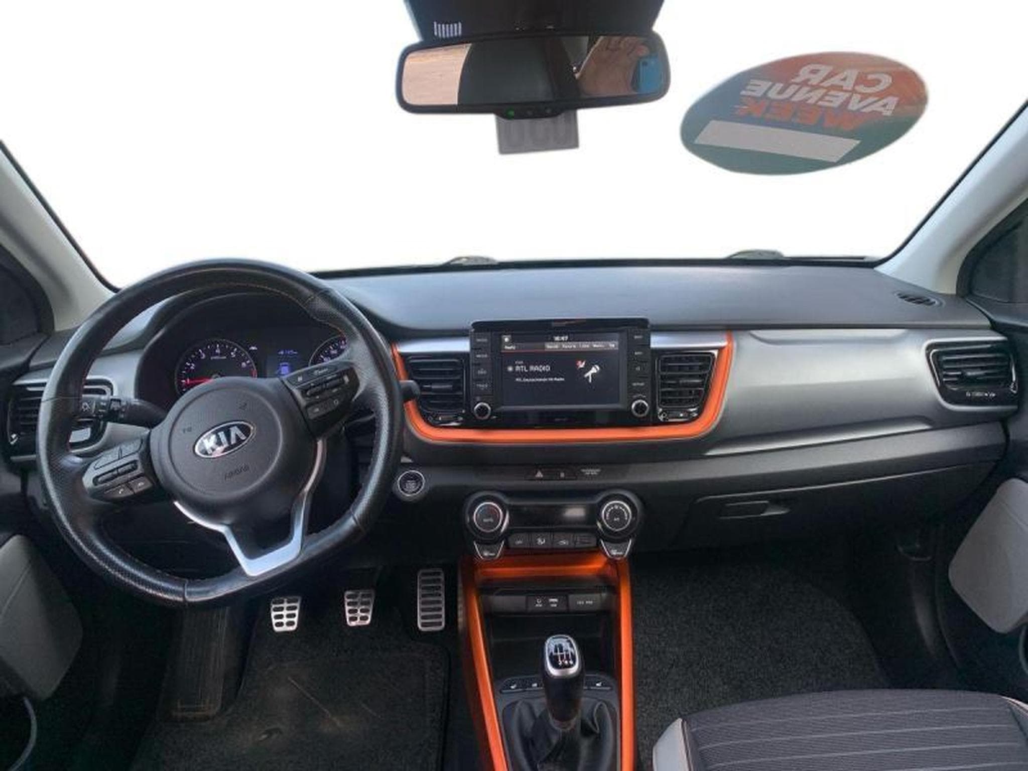 Kia Stonic Collection (2020) - Photo 11