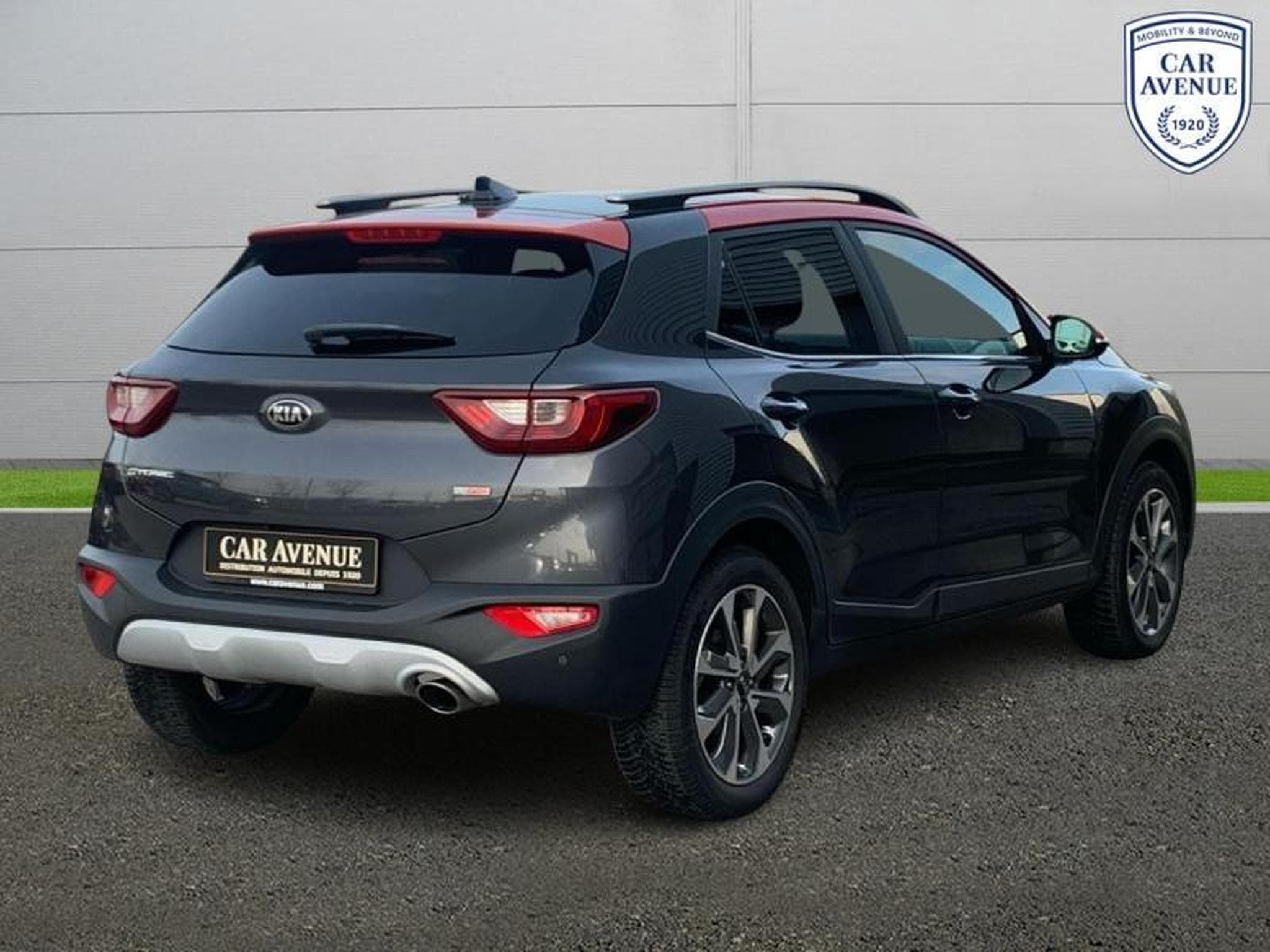 Kia Stonic Collection (2020) - Photo 2