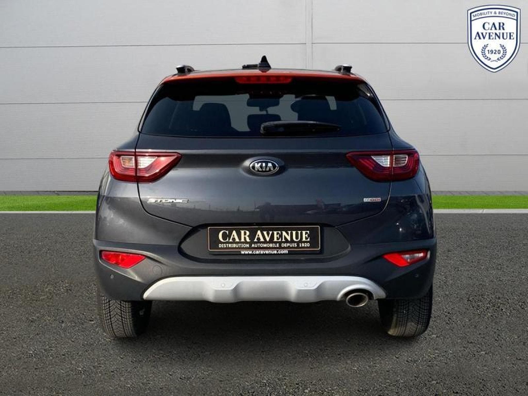 Kia Stonic Collection (2020) - Photo 4