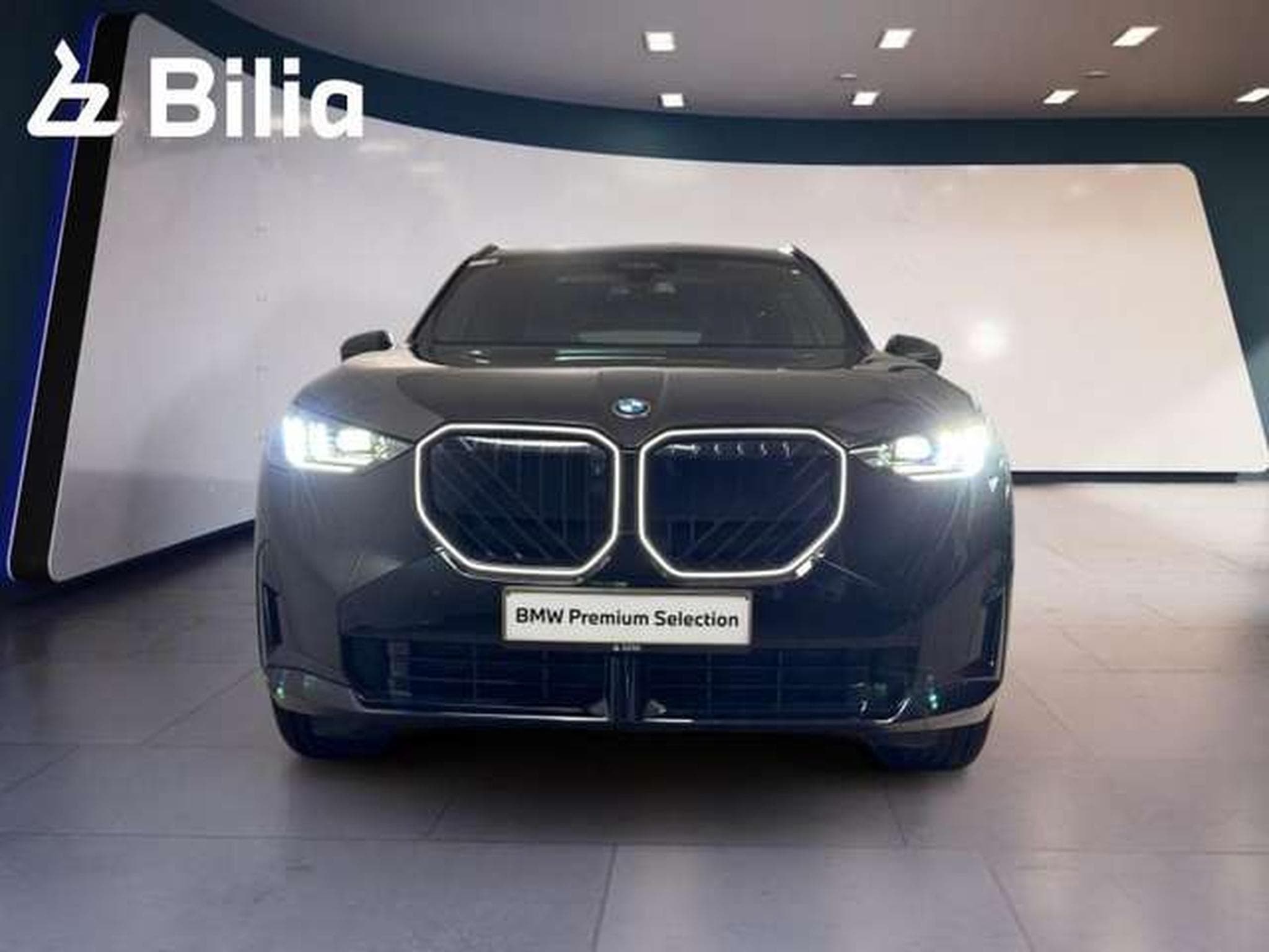 BMW X3 20d xDrive M Sportpaket HK HiFi DAB LED RFK (2024) - Photo 14