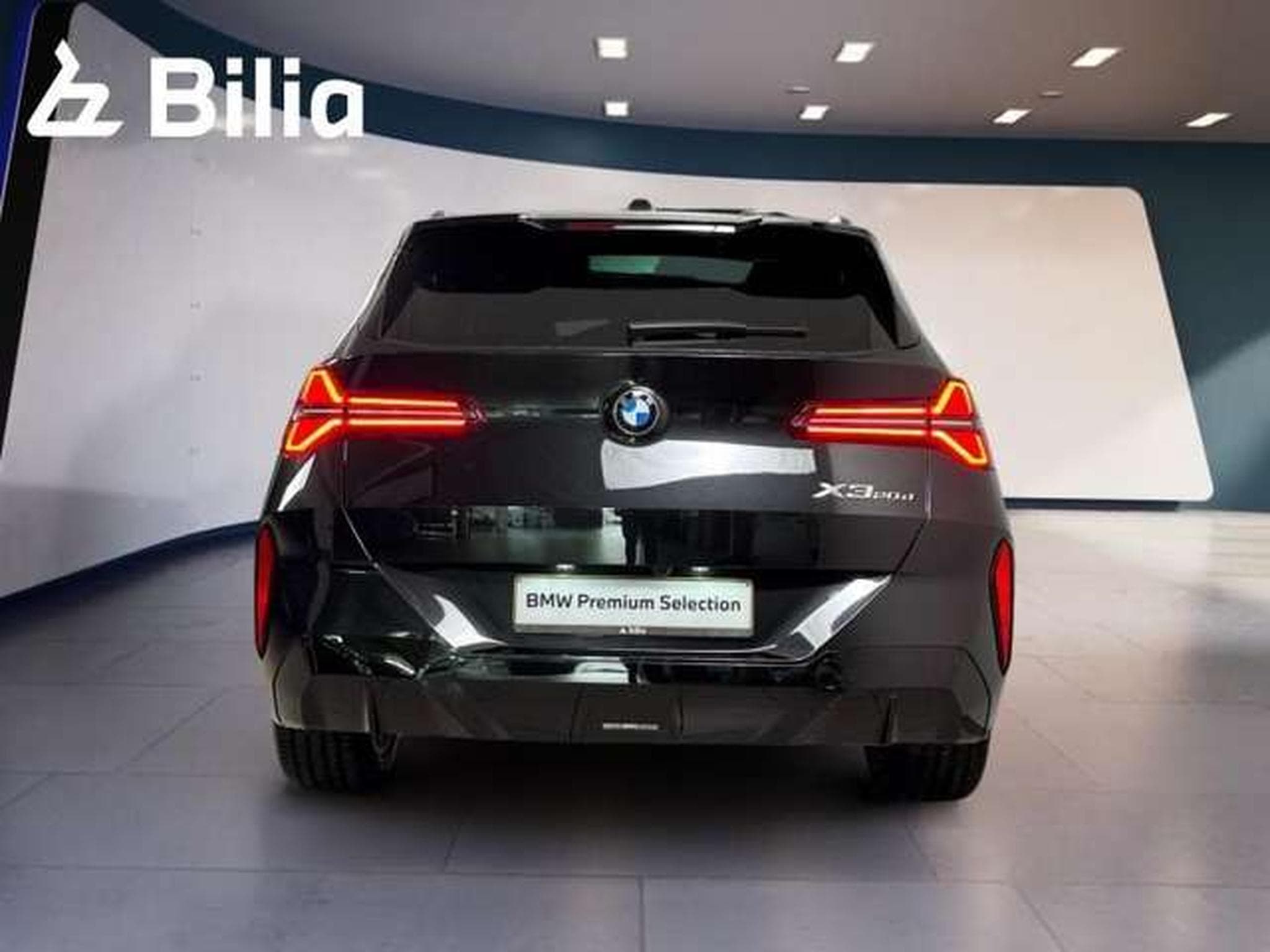 BMW X3 20d xDrive M Sportpaket HK HiFi DAB LED RFK (2024) - Photo 15