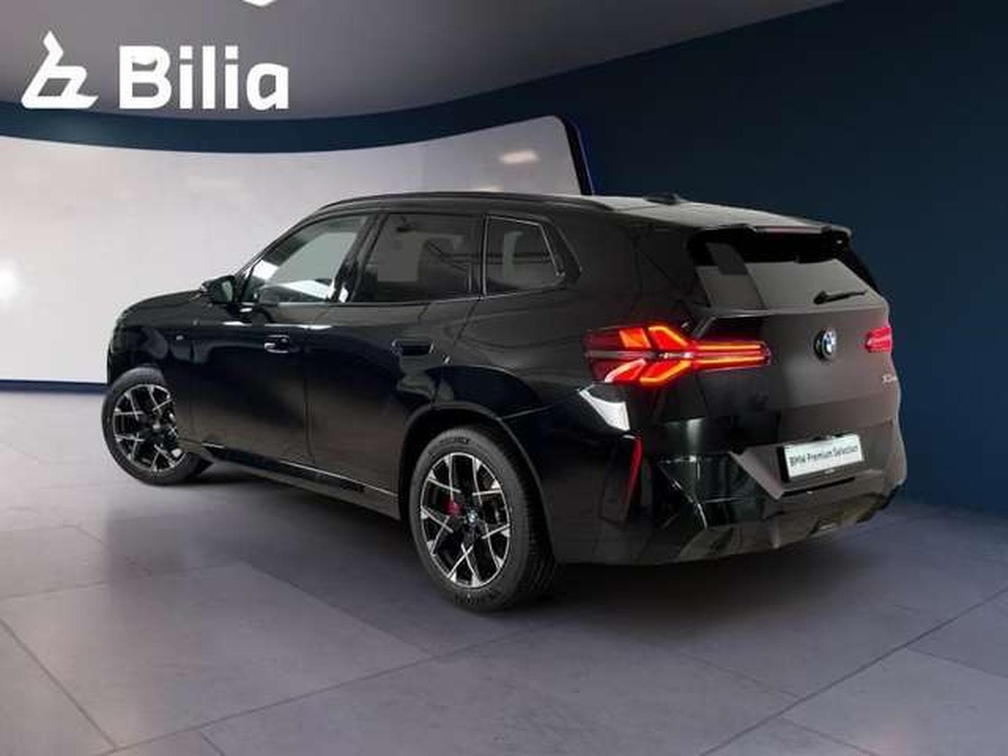 BMW X3 20d xDrive M Sportpaket HK HiFi DAB LED RFK (2024) - Photo 2