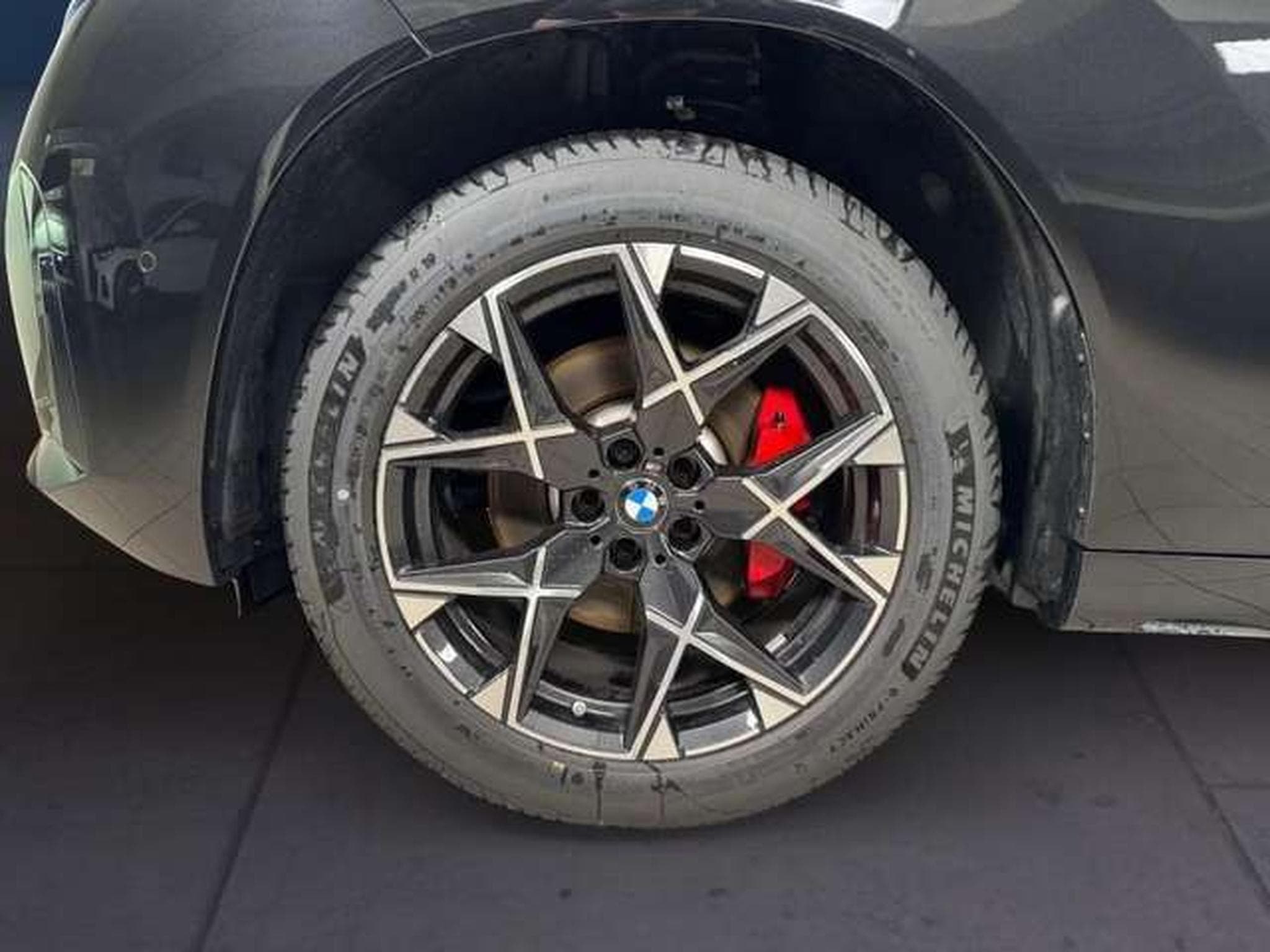 BMW X3 20d xDrive M Sportpaket HK HiFi DAB LED RFK (2024) - Photo 4