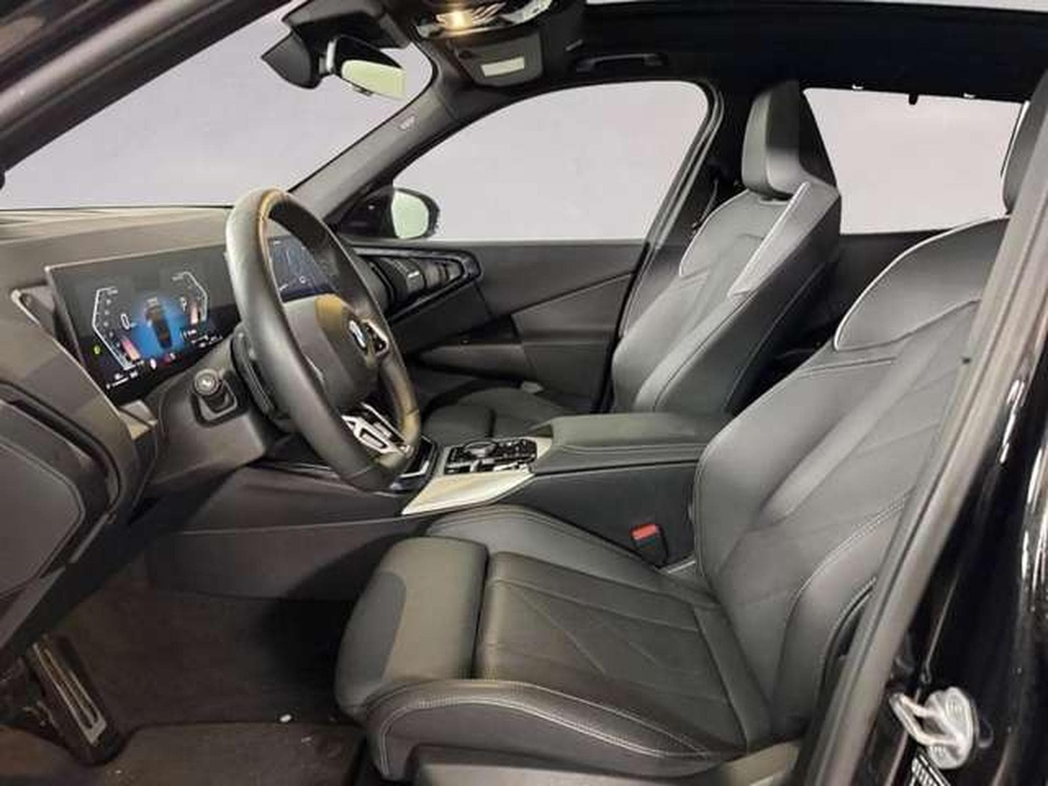 BMW X3 20d xDrive M Sportpaket HK HiFi DAB LED RFK (2024) - Photo 5