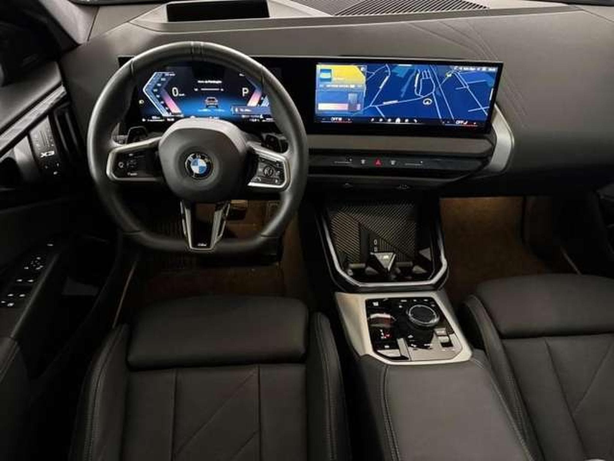 BMW X3 20d xDrive M Sportpaket HK HiFi DAB LED RFK (2024) - Photo 6