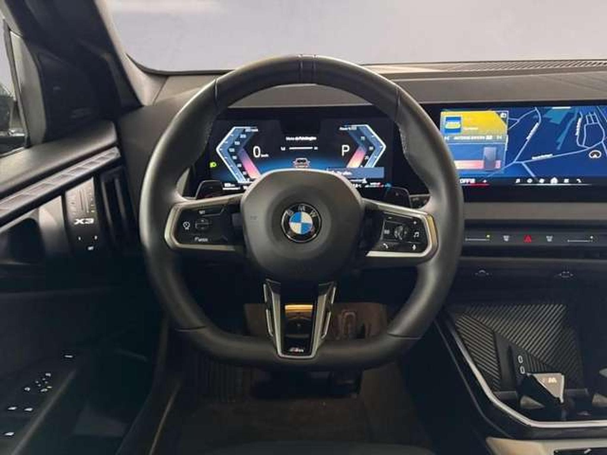 BMW X3 20d xDrive M Sportpaket HK HiFi DAB LED RFK (2024) - Photo 7