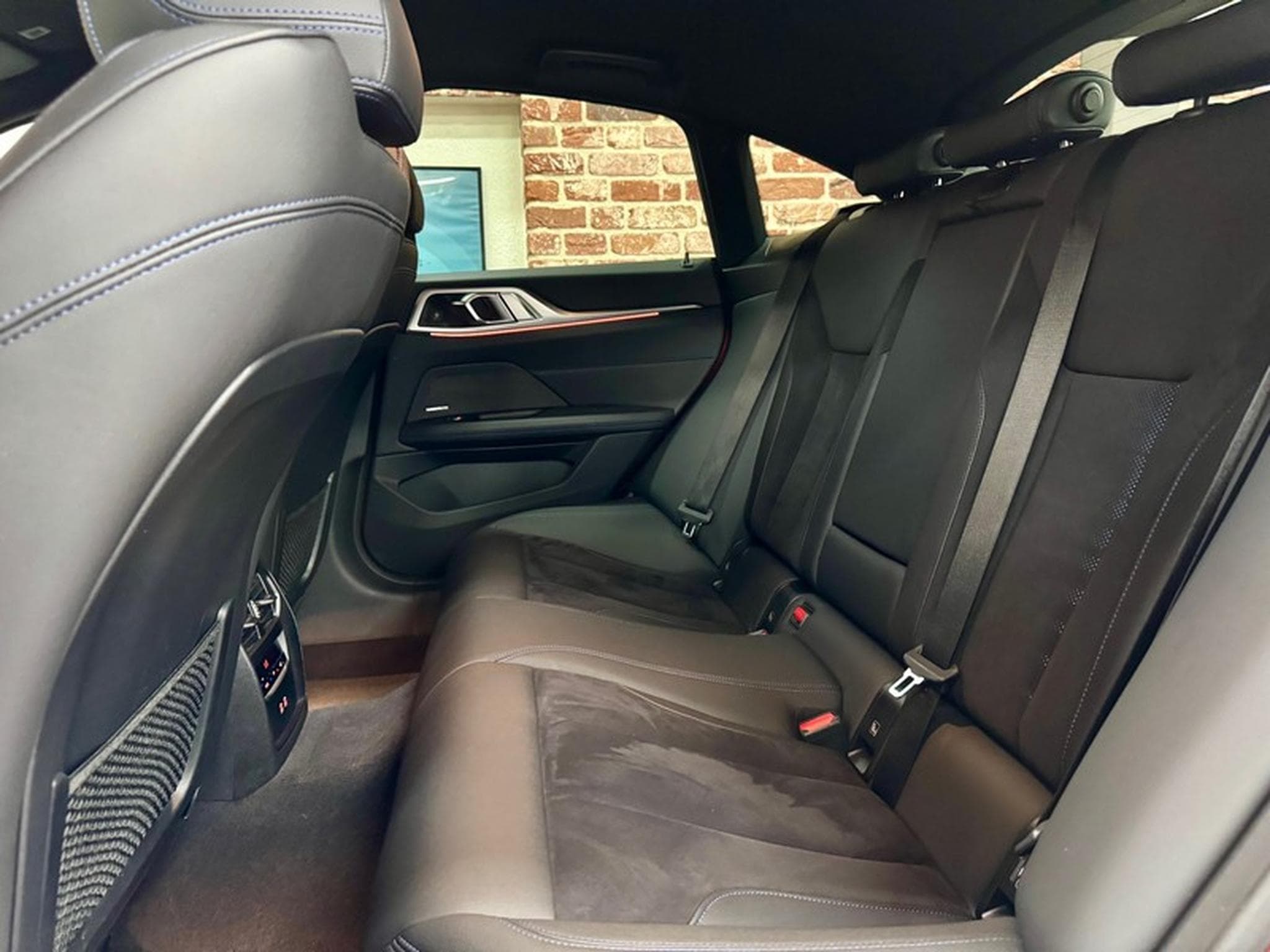 BMW 420 420dA Gran Coupé 2.0 190cv Auto xDrive M-SPORT (2024) - Photo 6