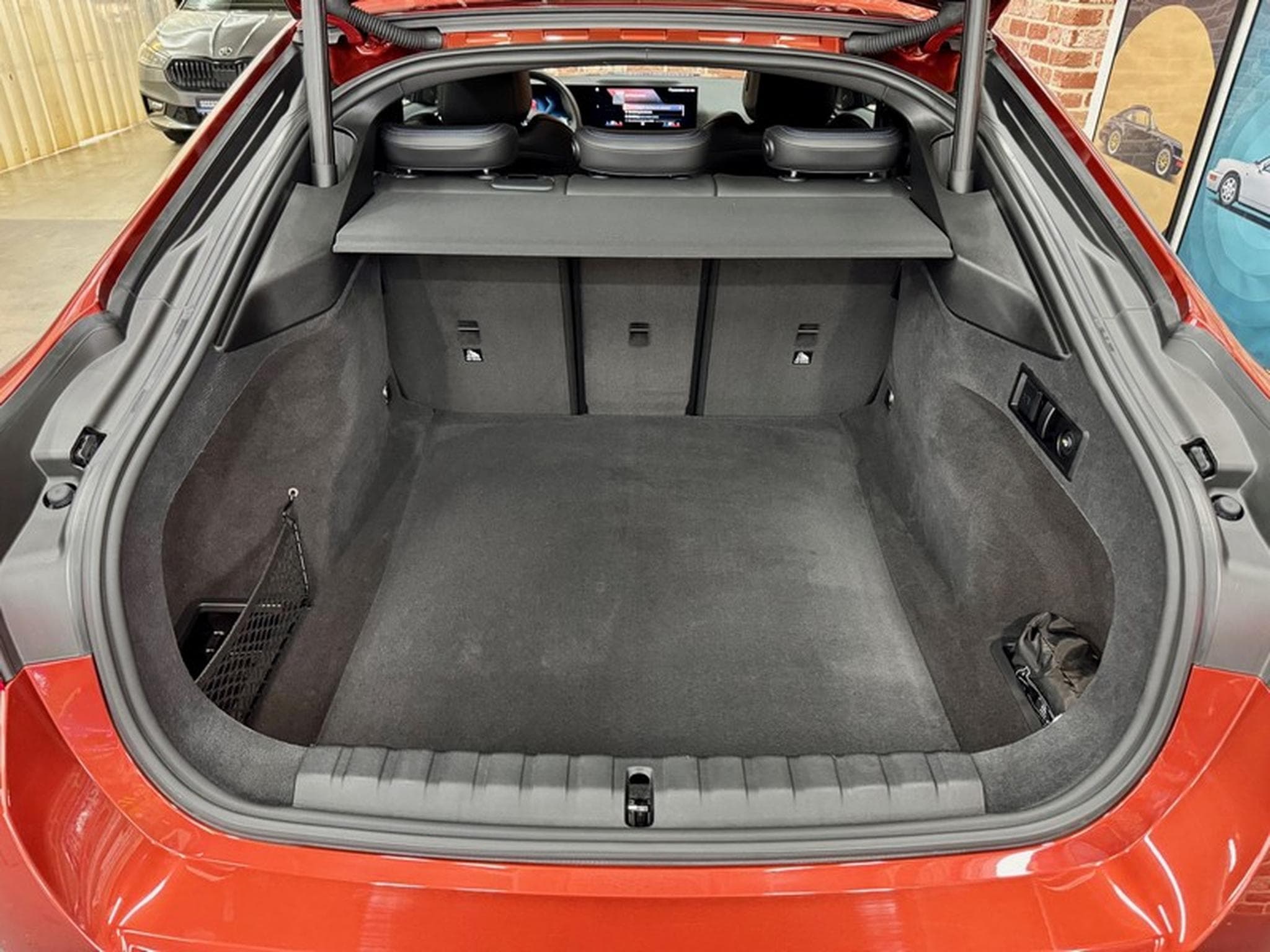 BMW 420 420dA Gran Coupé 2.0 190cv Auto xDrive M-SPORT (2024) - Photo 7