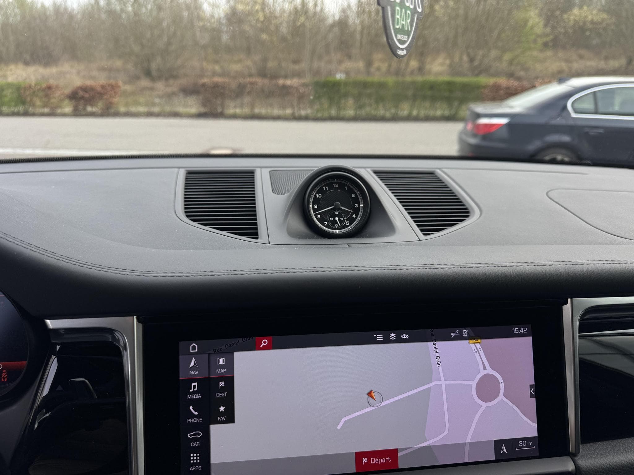 Porsche Macan S (2021) - Foto 13