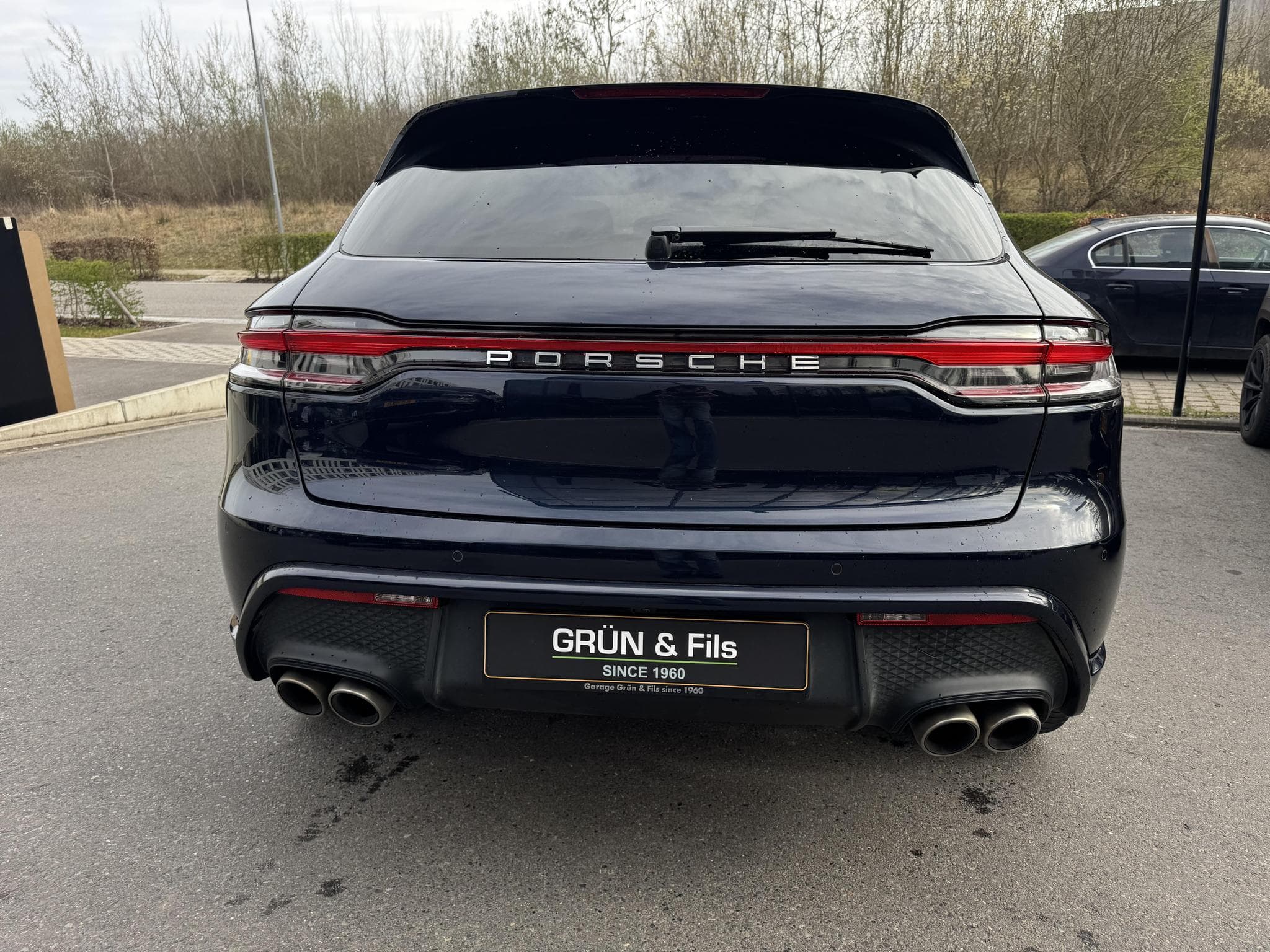 Porsche Macan S (2021) - Foto 2