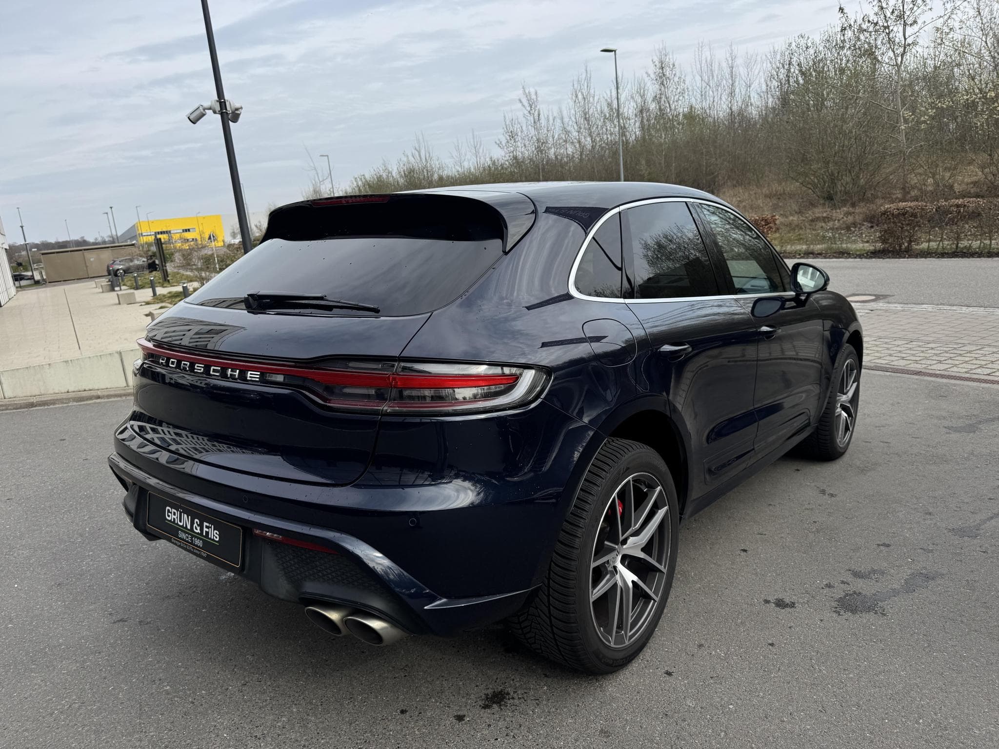 Porsche Macan S (2021) - Foto 3