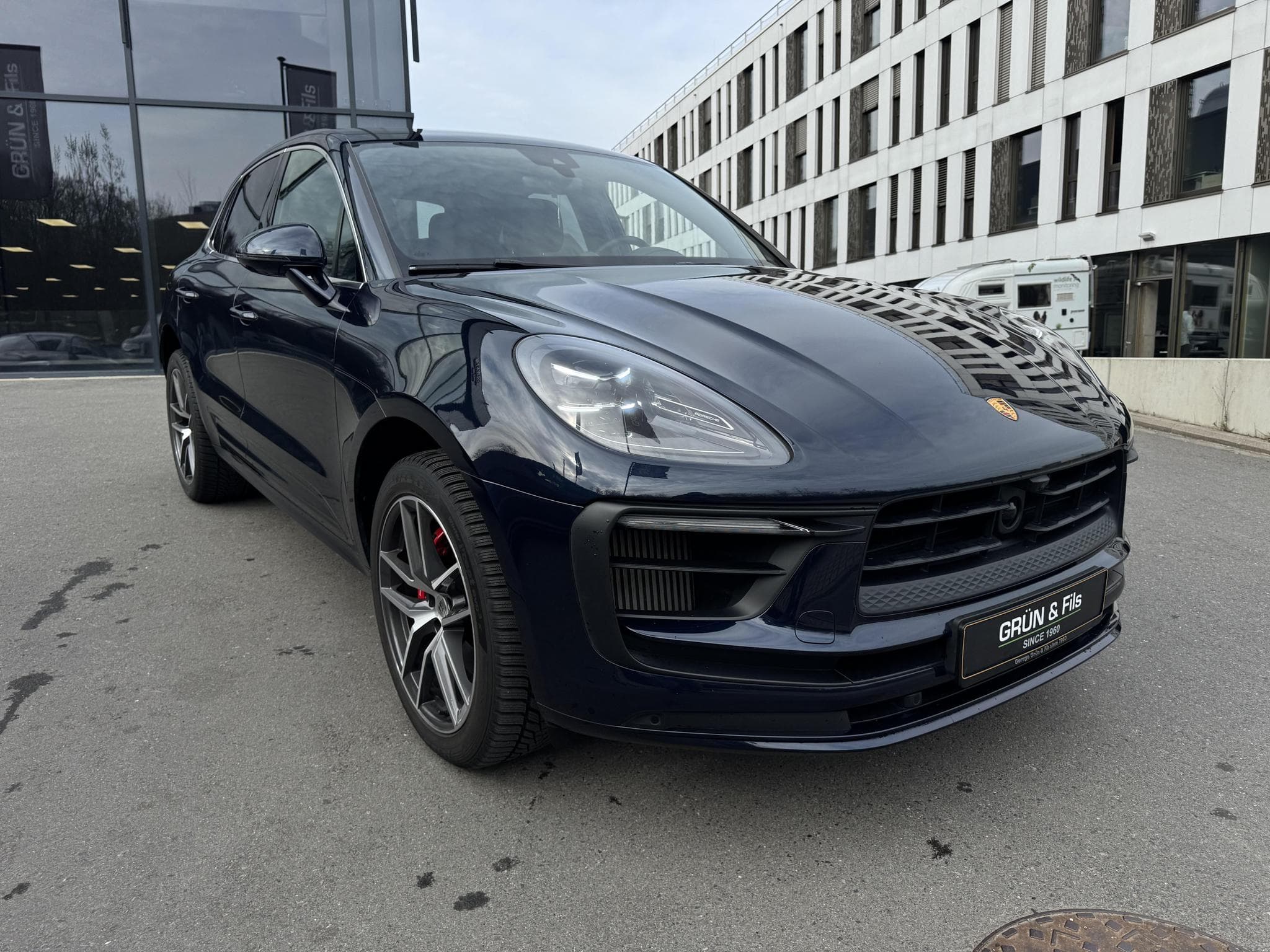 Porsche Macan S (2021) - Foto 4