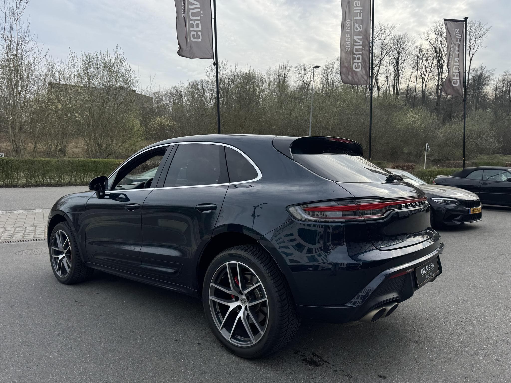 Porsche Macan S (2021) - Foto 5
