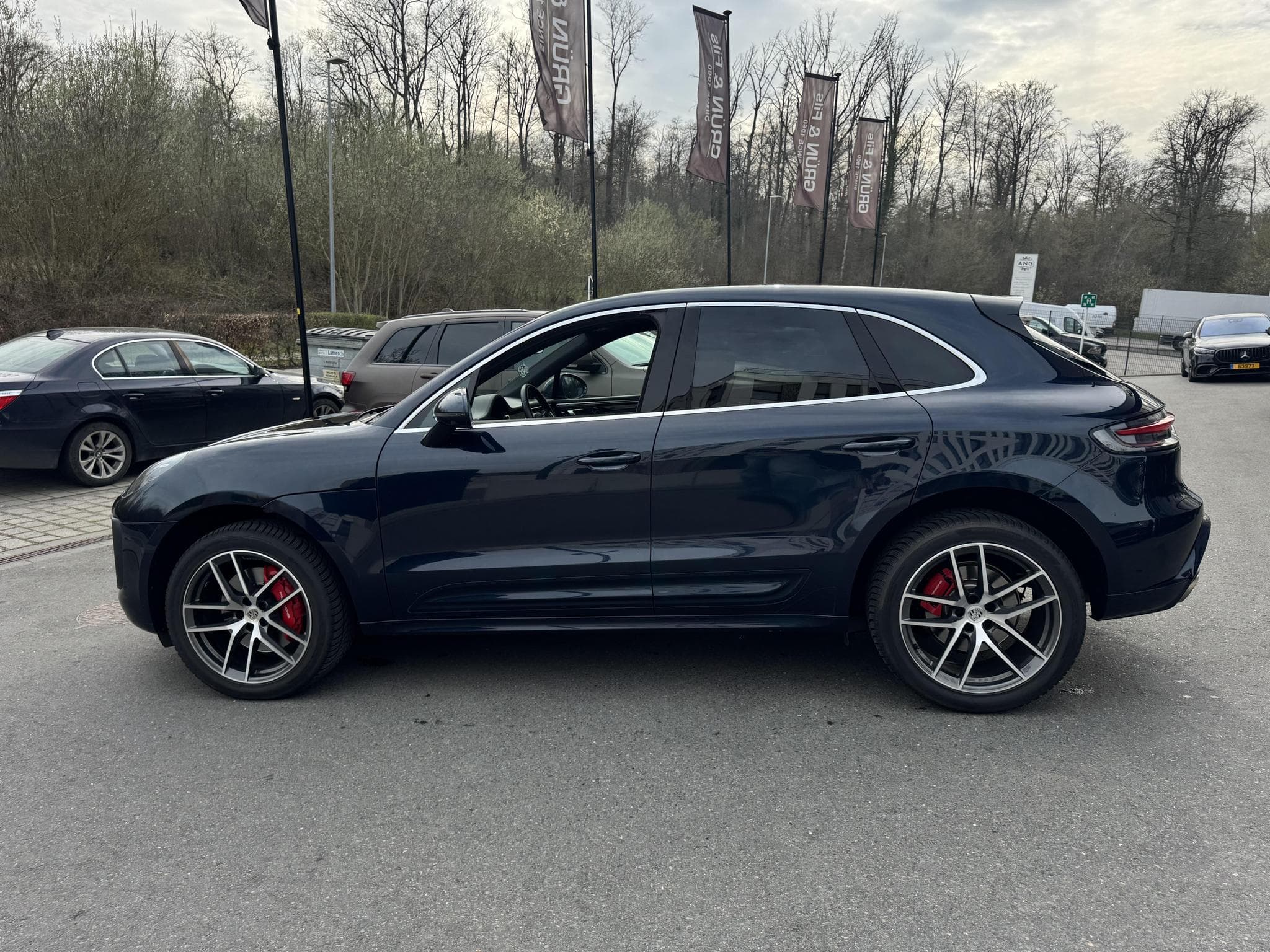 Porsche Macan S (2021) - Foto 6