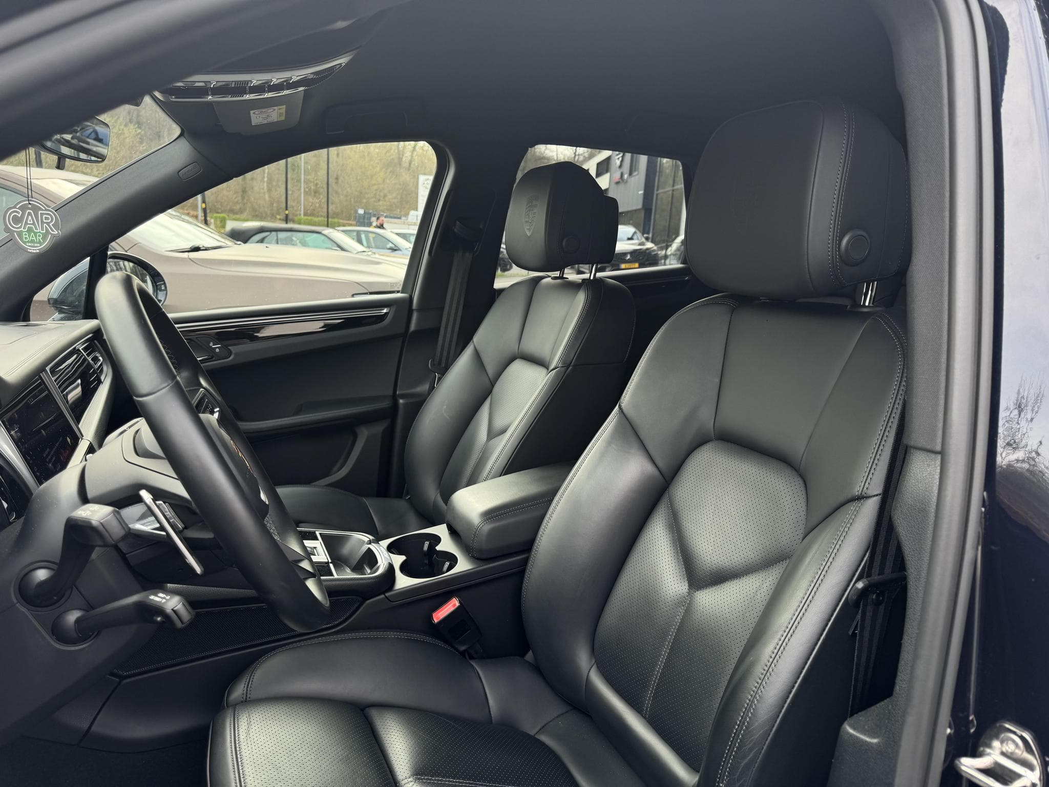 Porsche Macan S (2021) - Foto 8