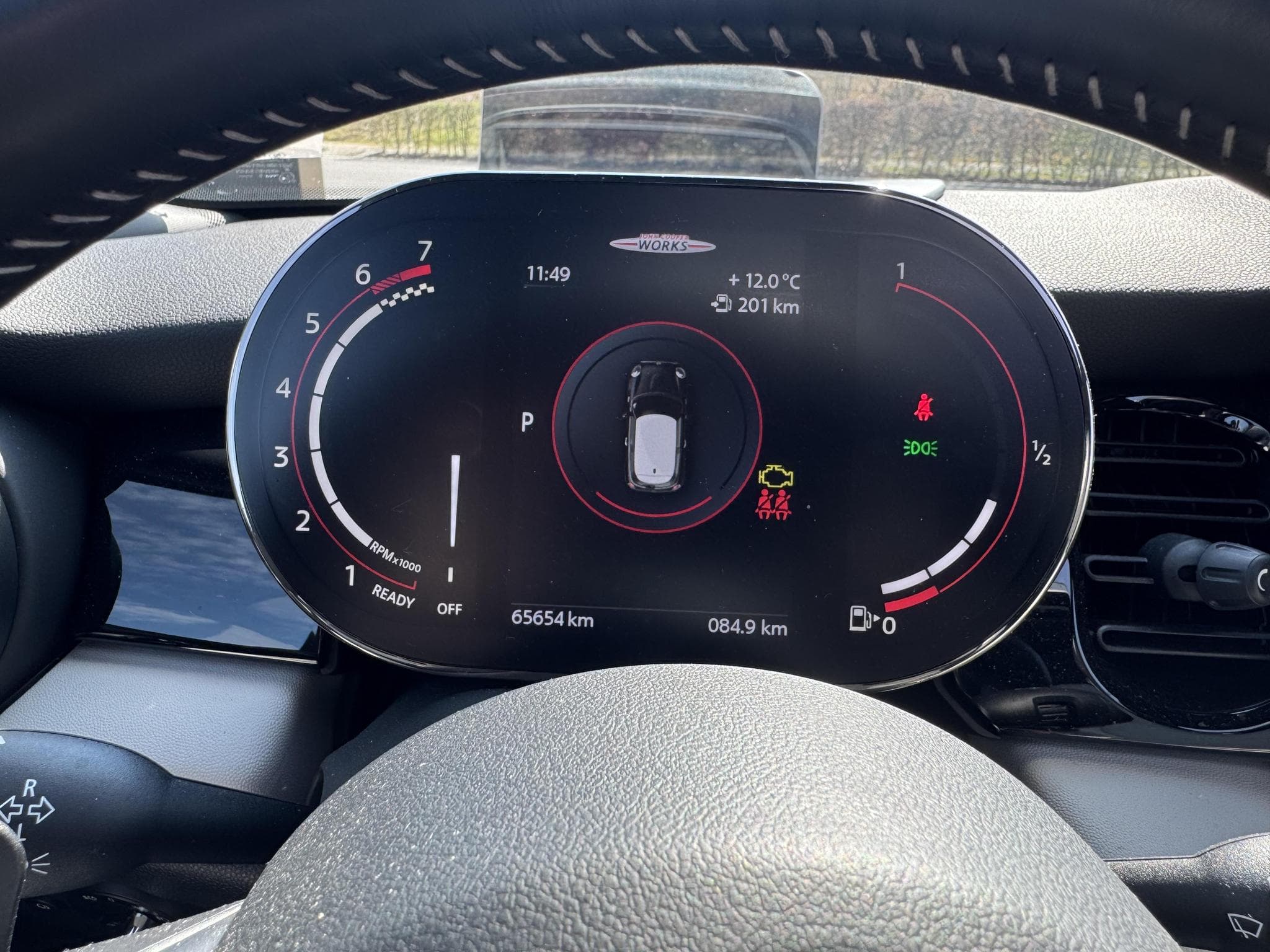 MINI Cooper JOHN COOPER WORKS (2021) - Photo 11