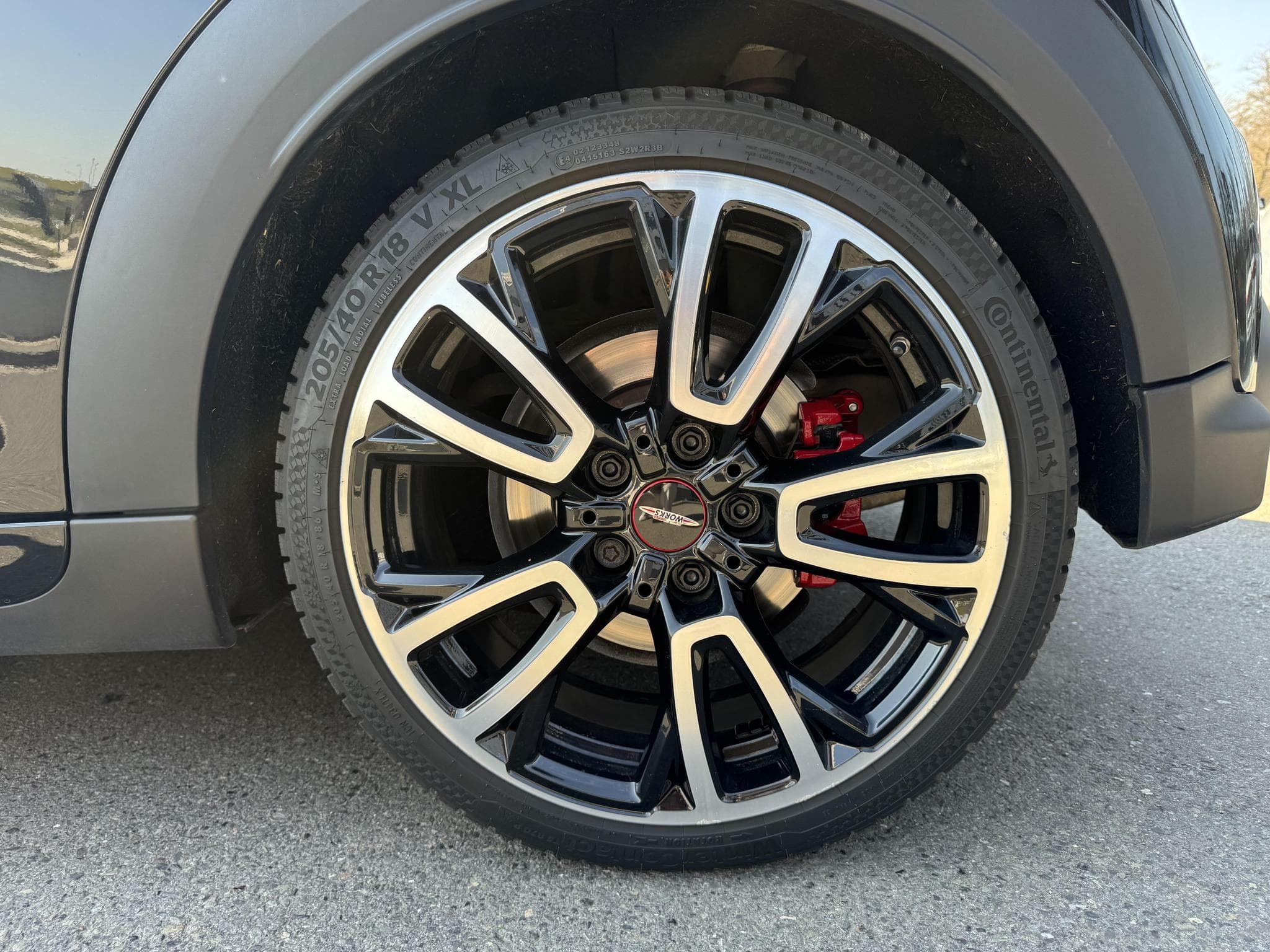 MINI Cooper JOHN COOPER WORKS (2021) - Photo 3