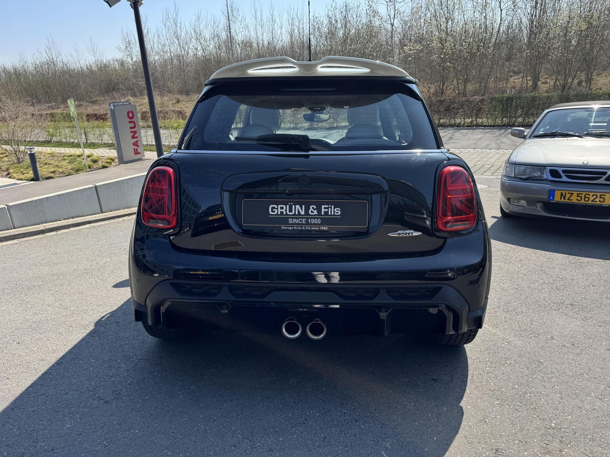 MINI Cooper JOHN COOPER WORKS (2021) - Photo 5