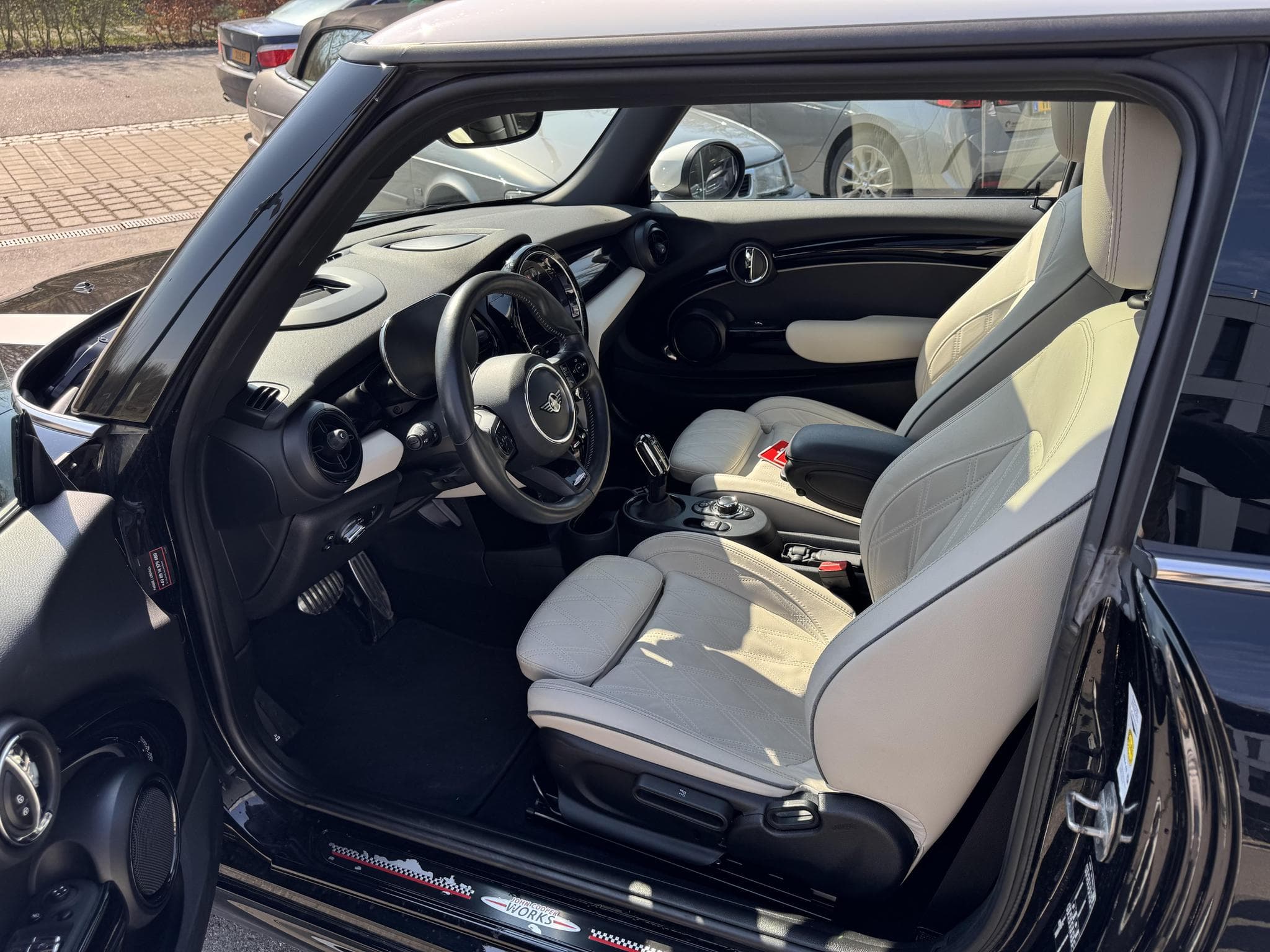 MINI Cooper JOHN COOPER WORKS (2021) - Photo 7