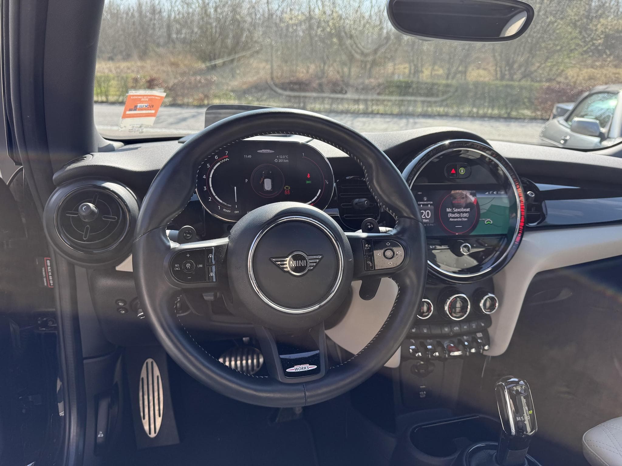 MINI Cooper JOHN COOPER WORKS (2021) - Photo 8