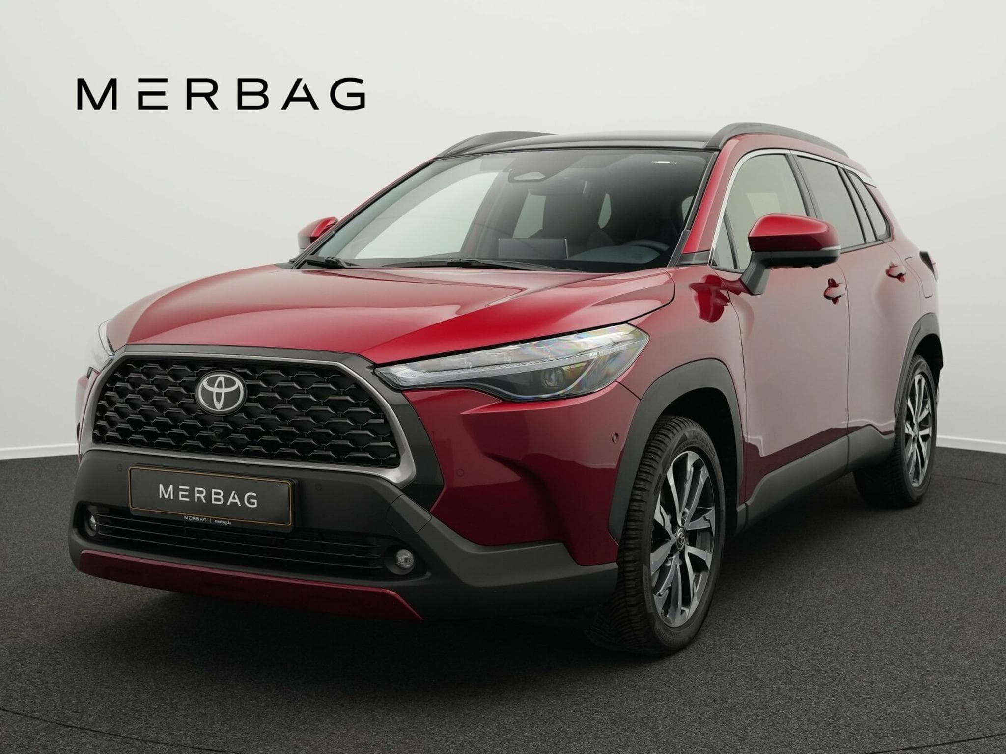 Toyota Corolla 2.0 Hybrid Lounge FWD (1970) - Photo 1