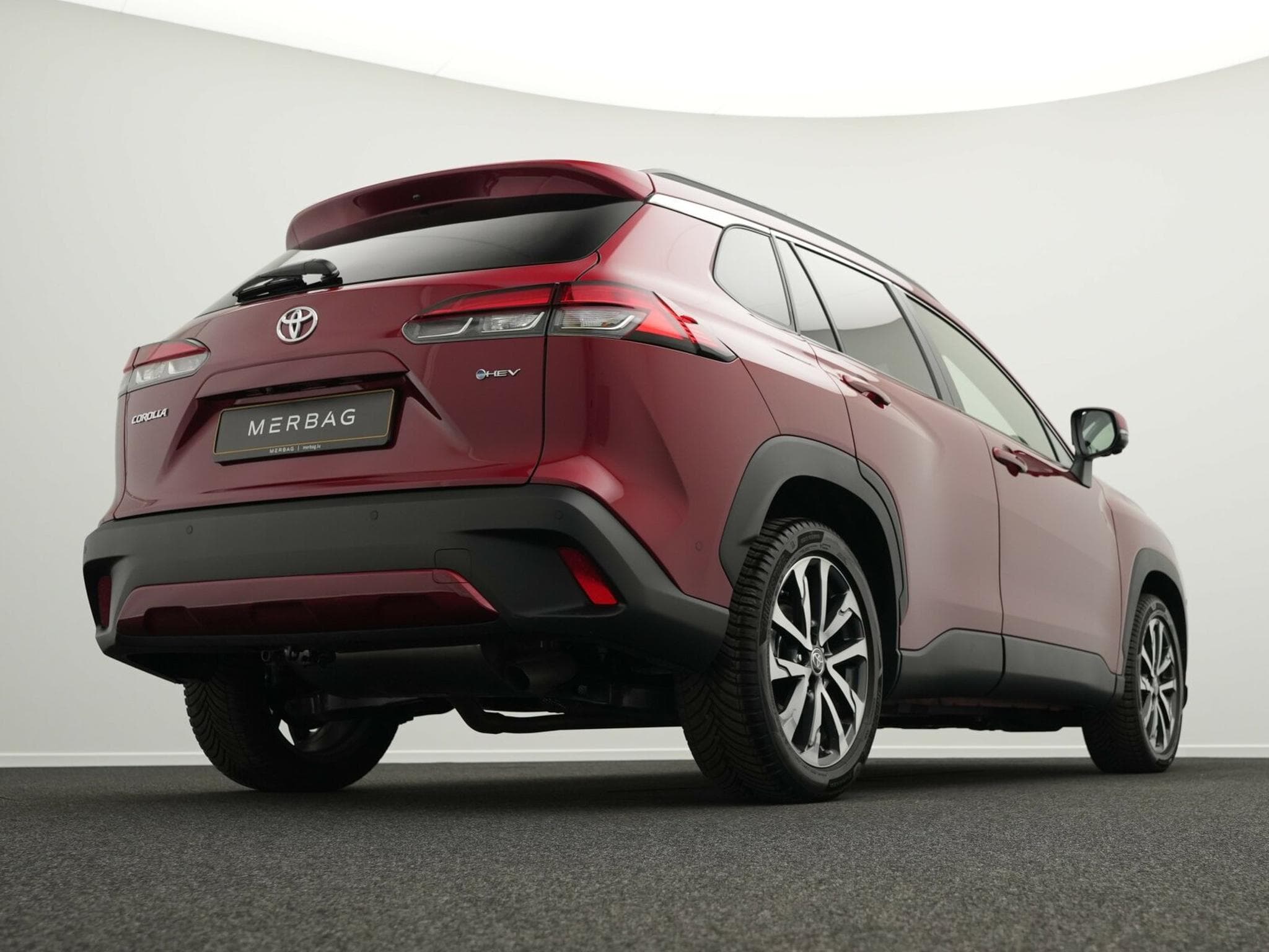 Toyota Corolla 2.0 Hybrid Lounge FWD (1970) - Photo 11