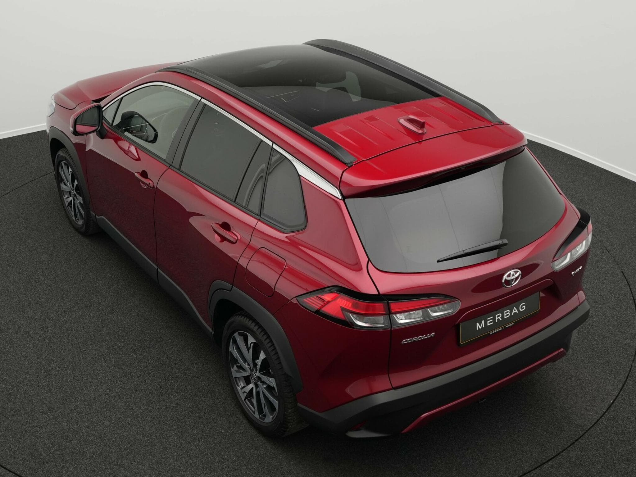 Toyota Corolla 2.0 Hybrid Lounge FWD (1970) - Photo 13