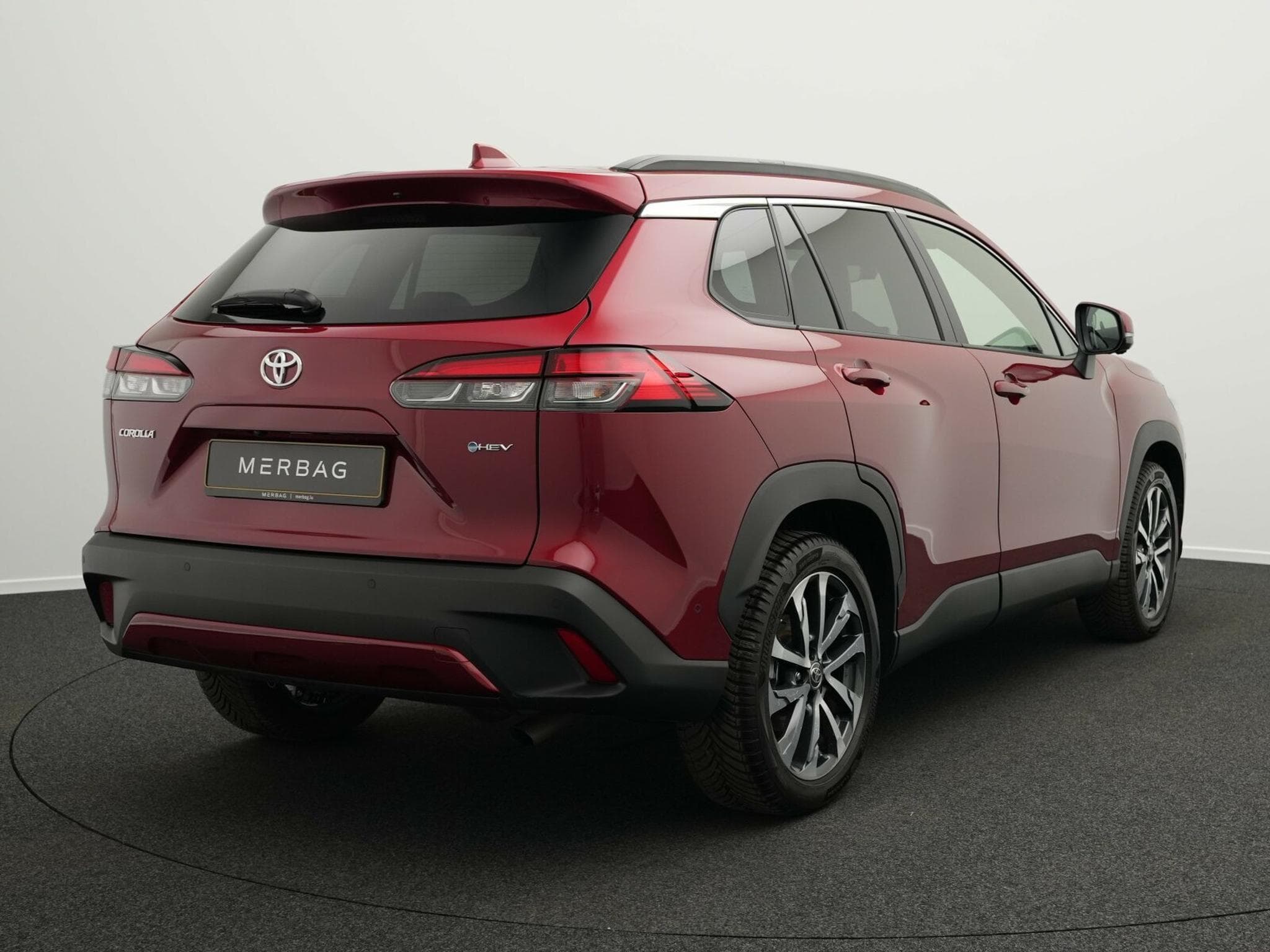 Toyota Corolla 2.0 Hybrid Lounge FWD (1970) - Photo 3