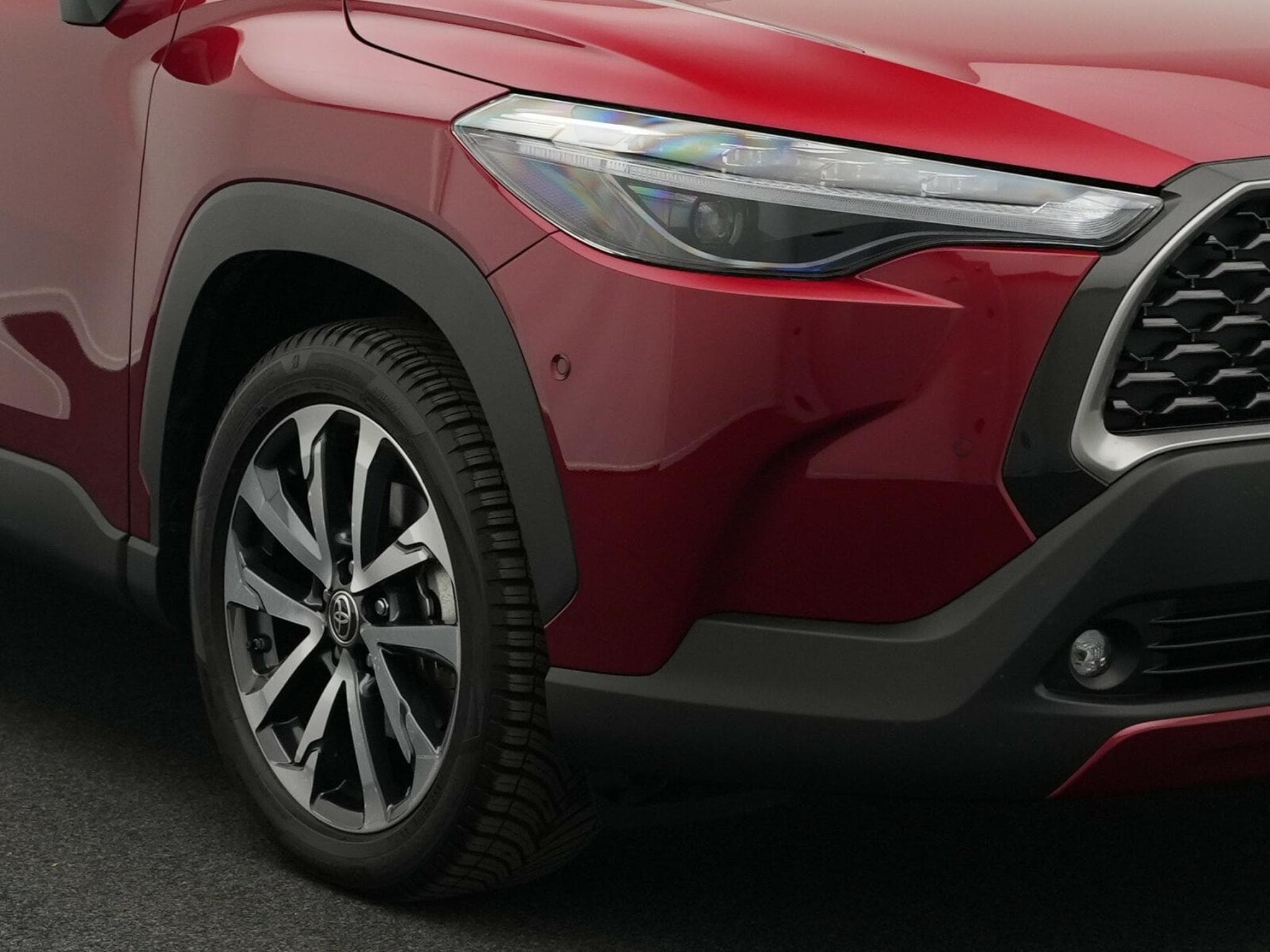 Toyota Corolla 2.0 Hybrid Lounge FWD (1970) - Photo 9