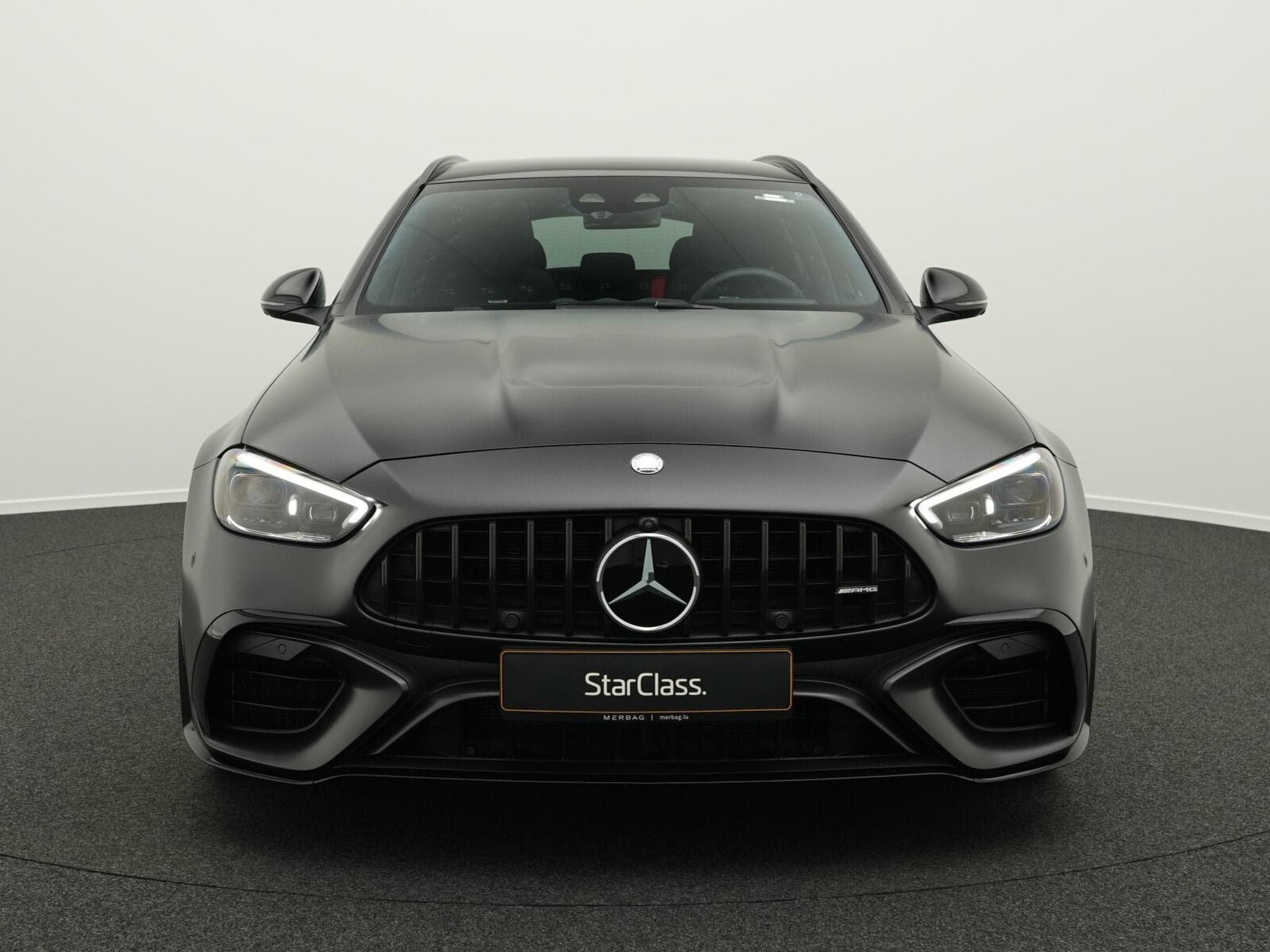 Mercedes C 63 AMG S E PERF T Night+Burm+360°+Pano+Digital (2025) - Foto 2