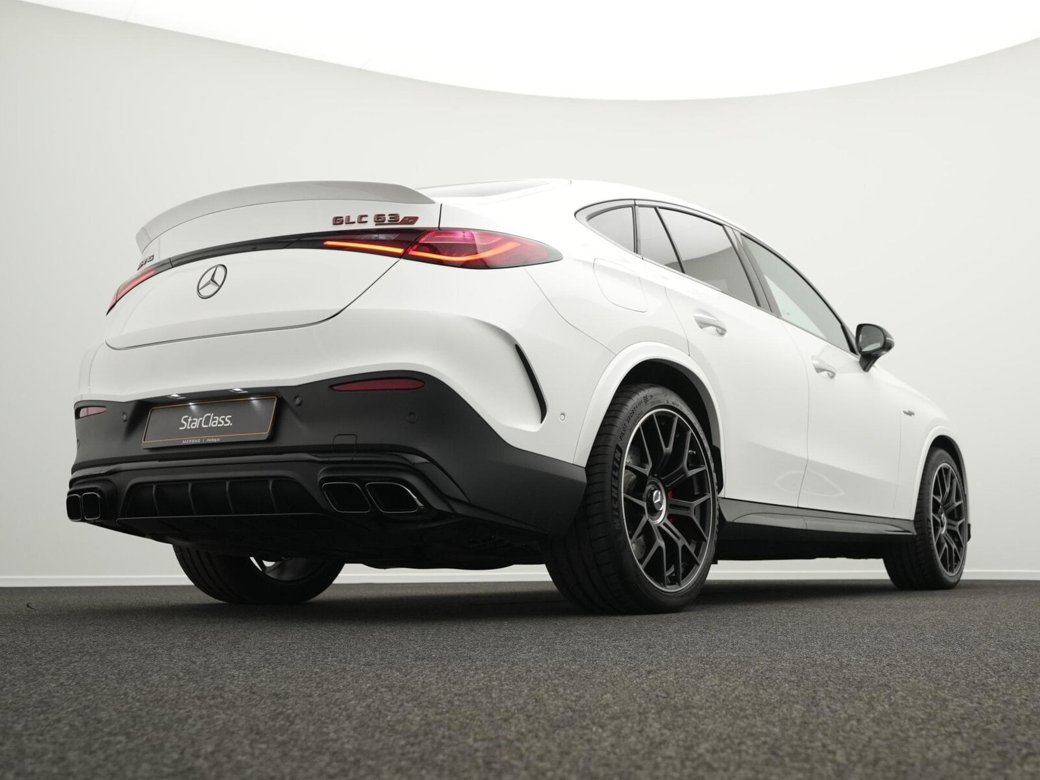 Mercedes GLC 63 AMG GLC 63S E PERF Cpe Digital+Pano+Night+Burm (2024) - Foto 11