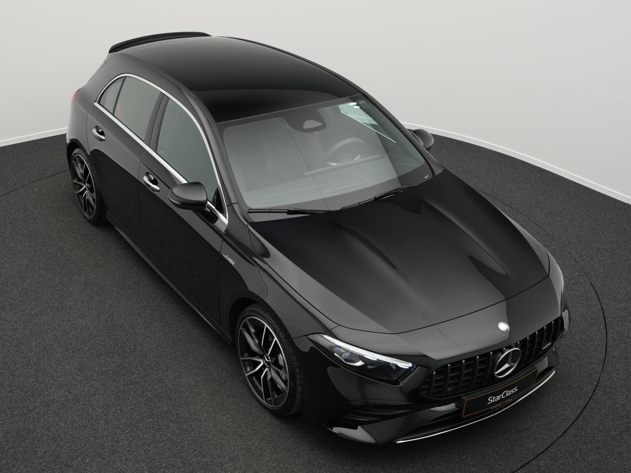 Mercedes A 35 AMG A 35 4M Multi+Kamera+MBUX+Ambi (2025) - Foto 12