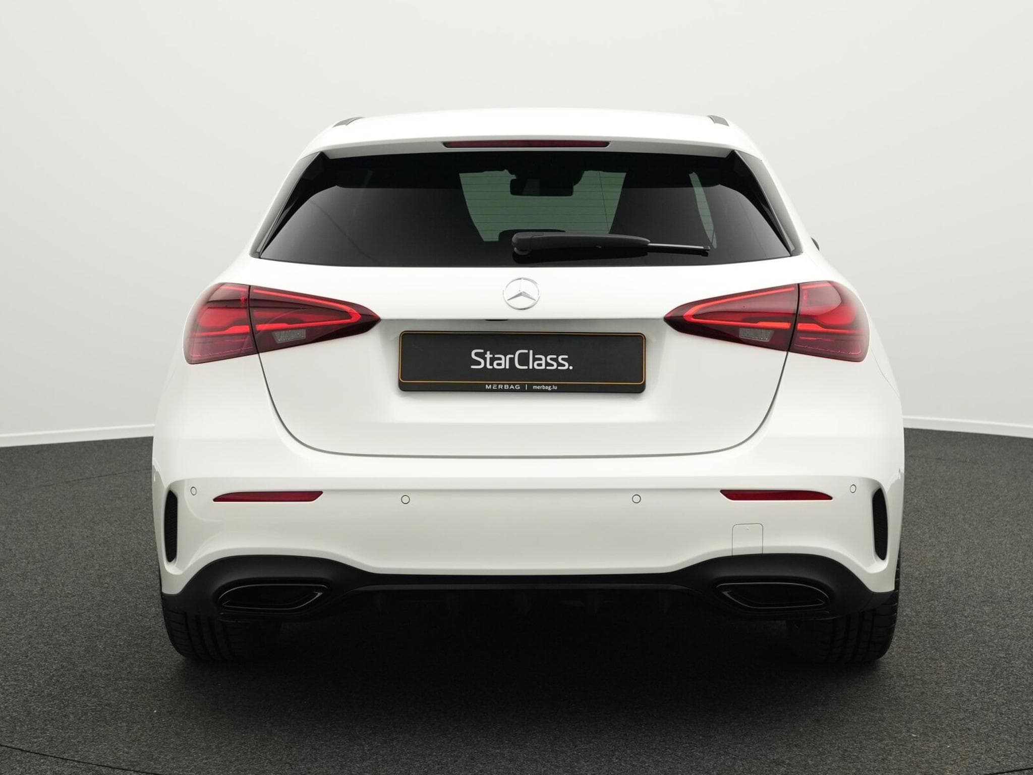 Mercedes A 200 d AMG-Line Multi+Night+19"+Ambi (2025) - Foto 4