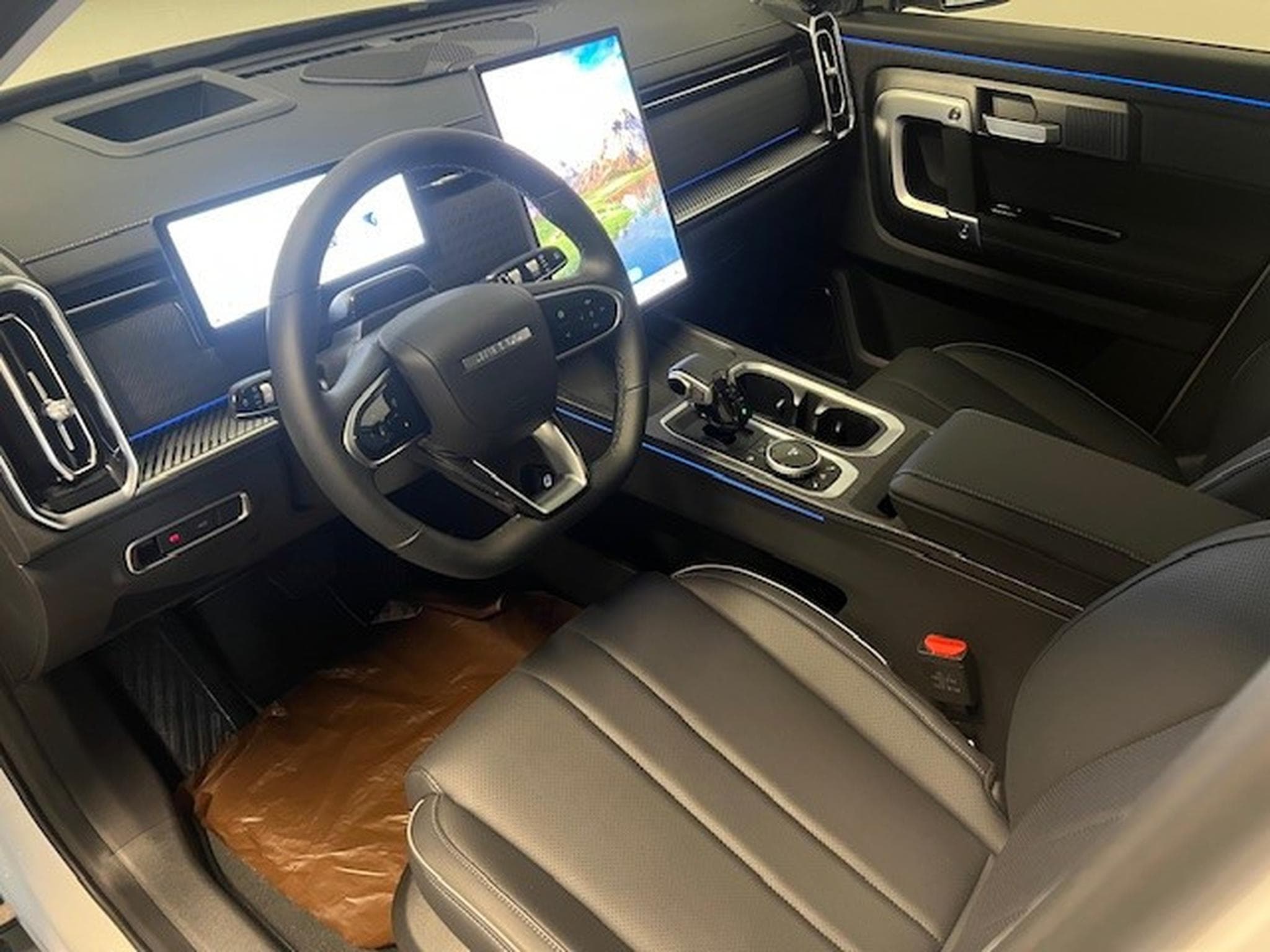 Jaecoo 7 1.6 T-GDI PREMIUM 4WD DCT (2025) - Photo 5