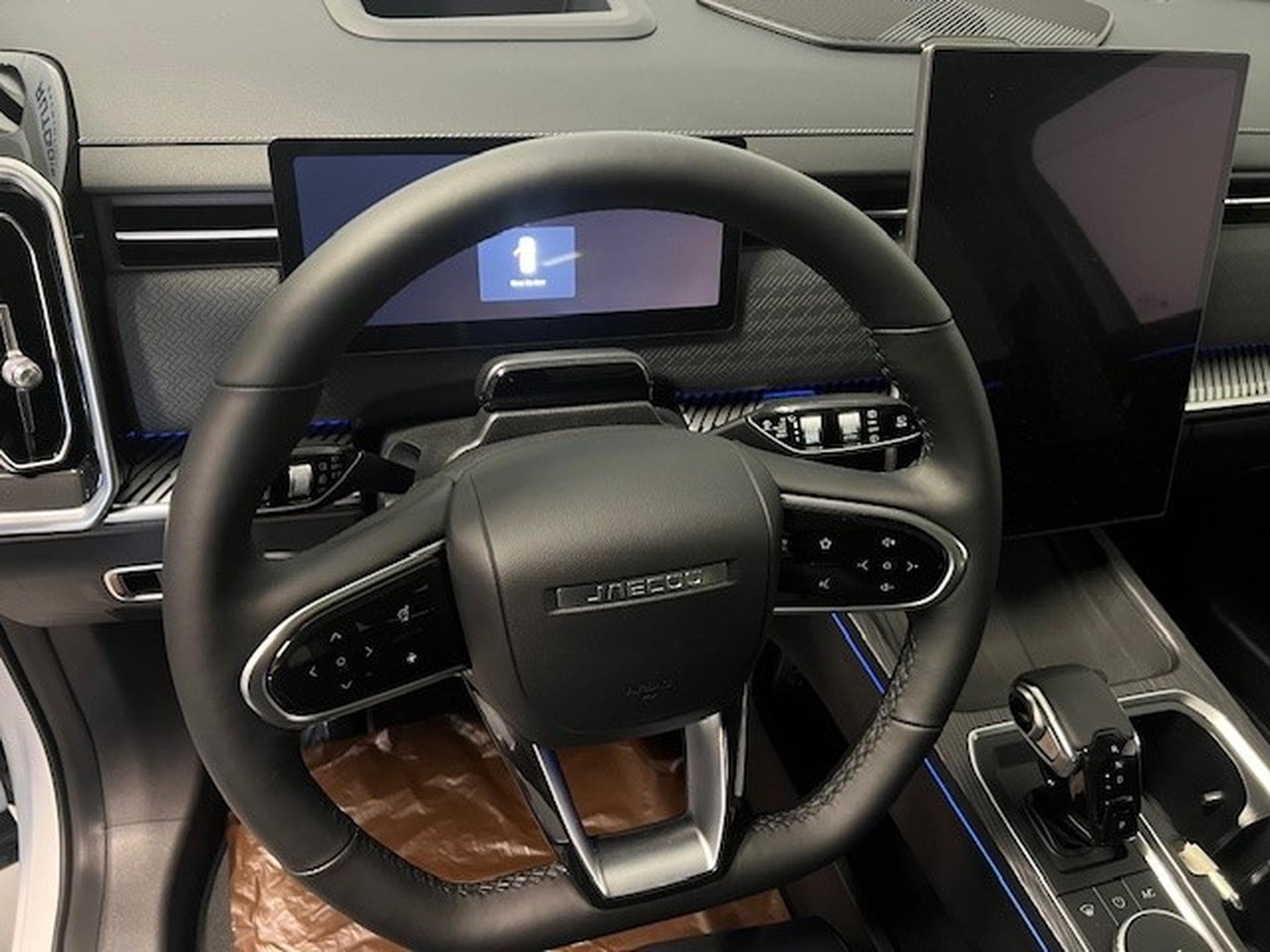 Jaecoo 7 1.6 T-GDI PREMIUM 4WD DCT (2025) - Photo 8