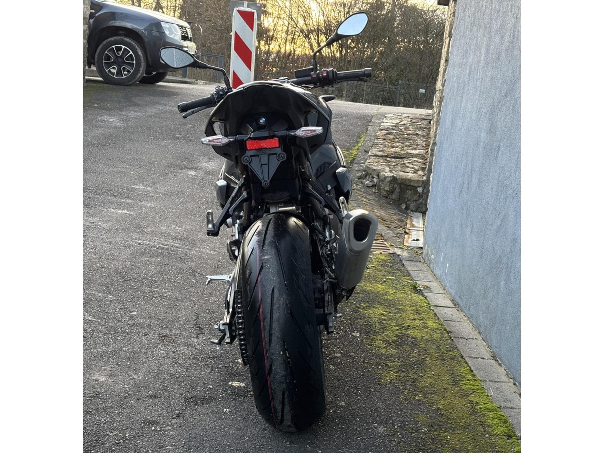 BMW S 580 1000 R BMW PREMIUM SELECTION (2024) - Foto 7