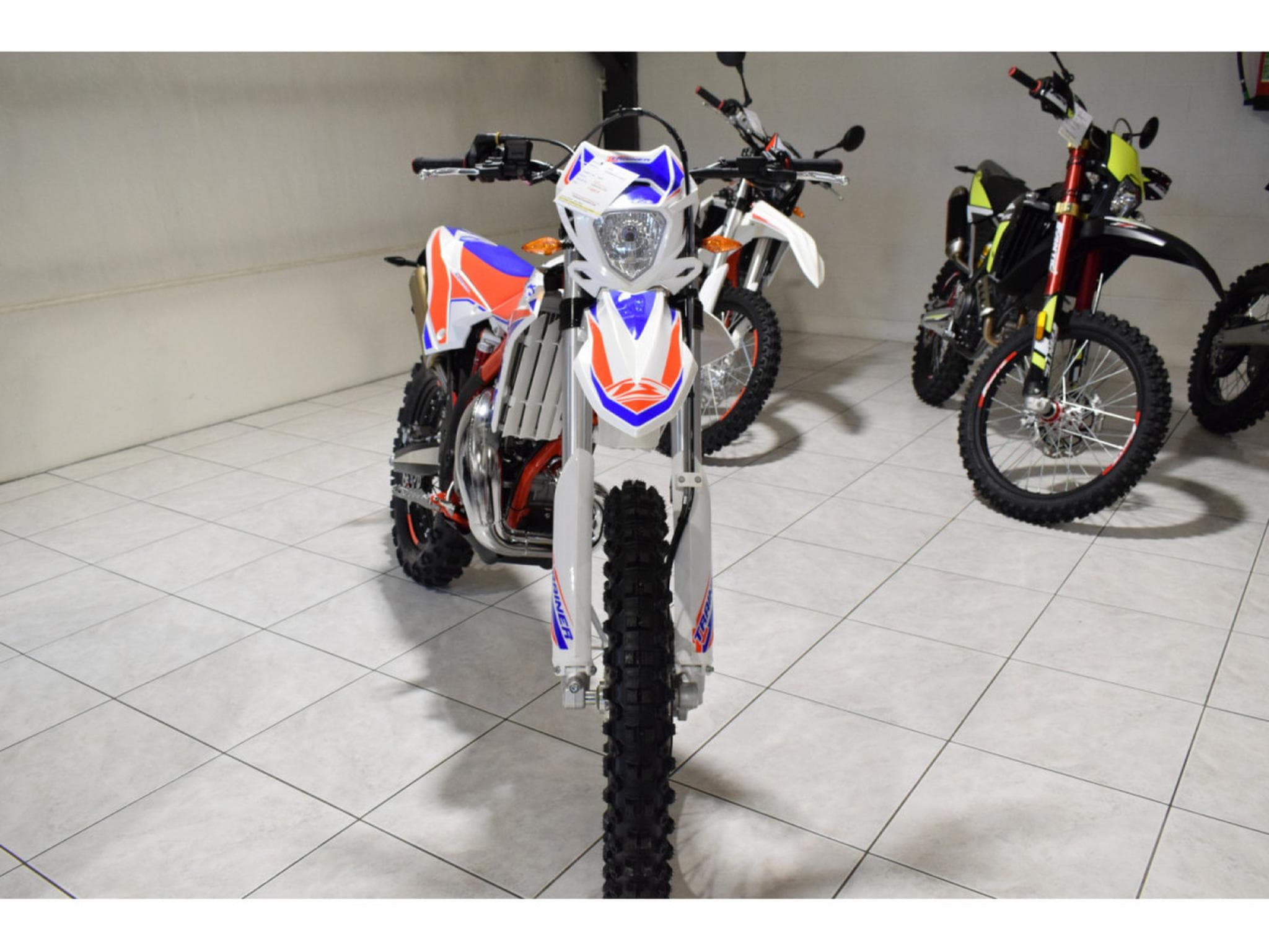 Beta Xtrainer 2T MY21 (2024) - Photo 2