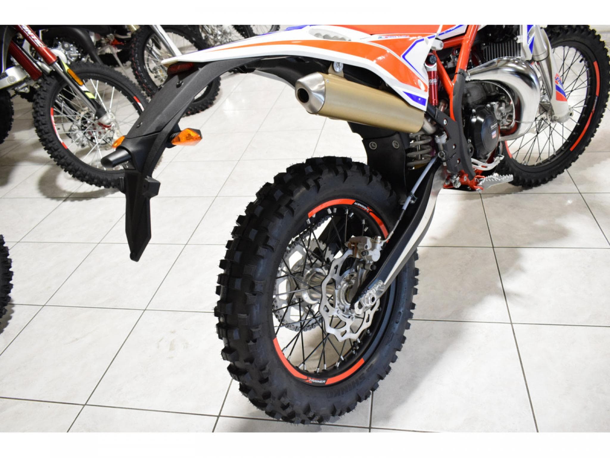 Beta Xtrainer 2T MY21 (2024) - Photo 3