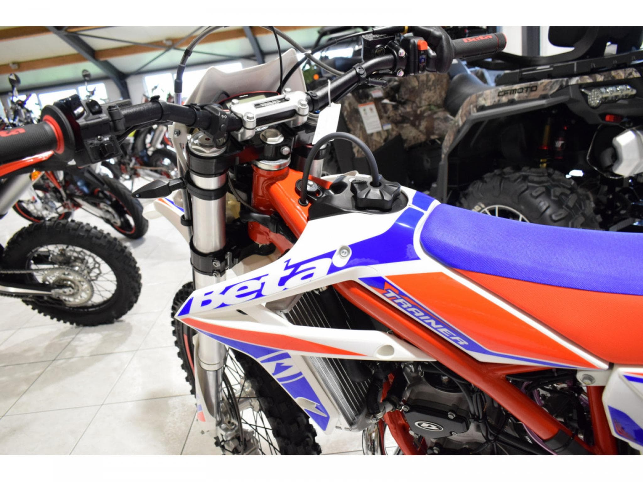 Beta Xtrainer 2T MY21 (2024) - Photo 5