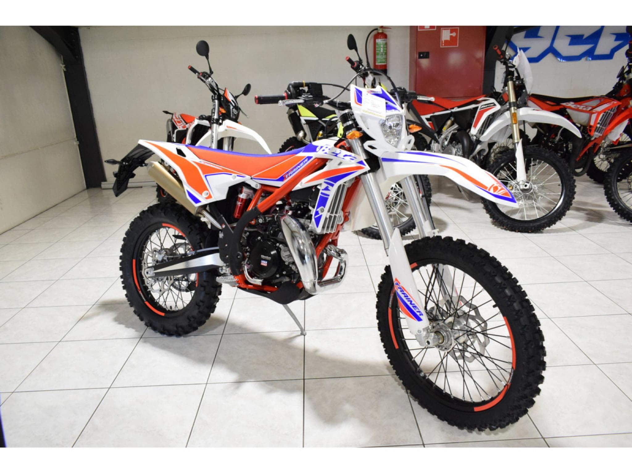 Beta Xtrainer 2T MY21 (2024) - Photo 6