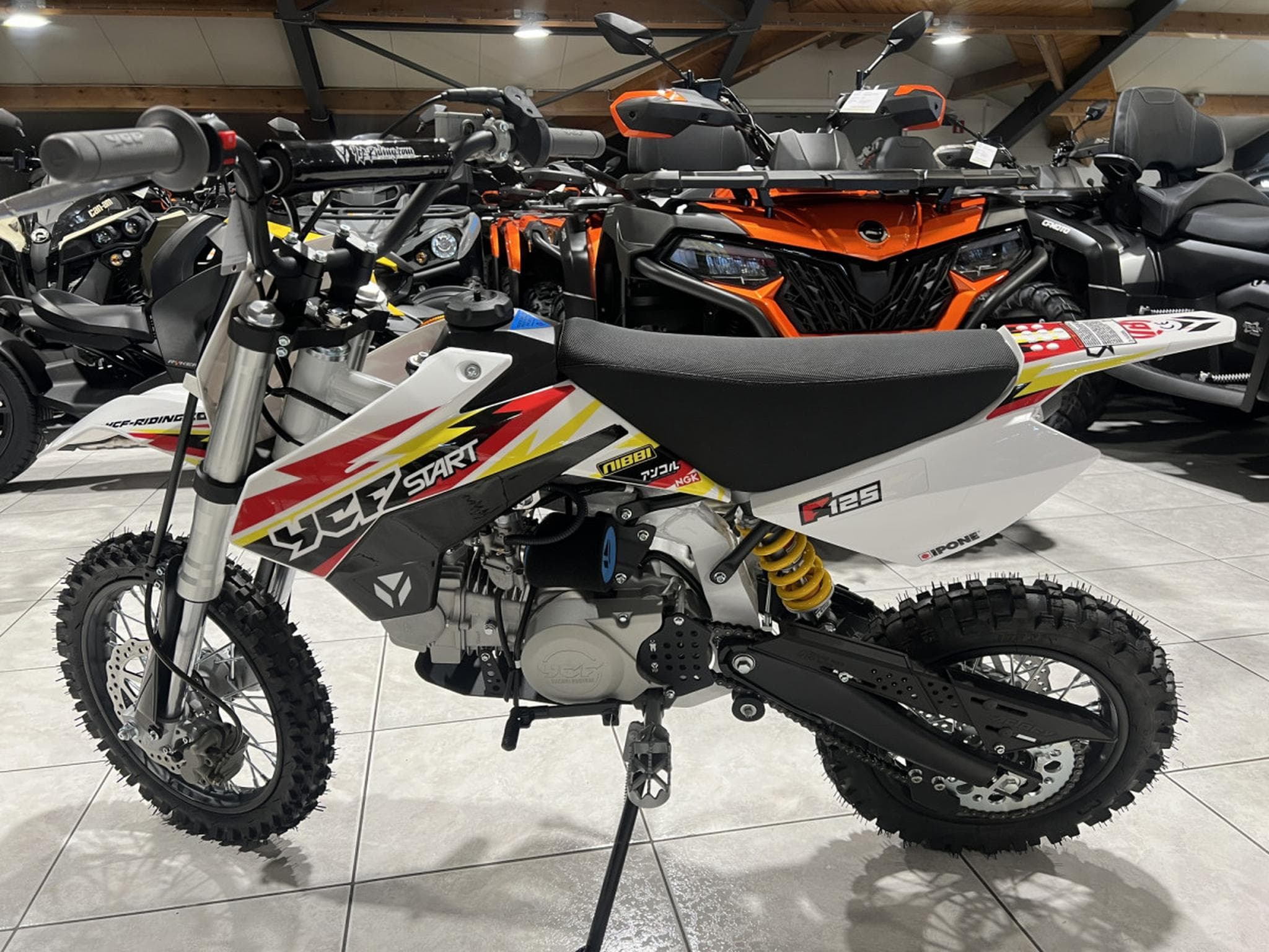 YCF Start F (2024) - Foto 5