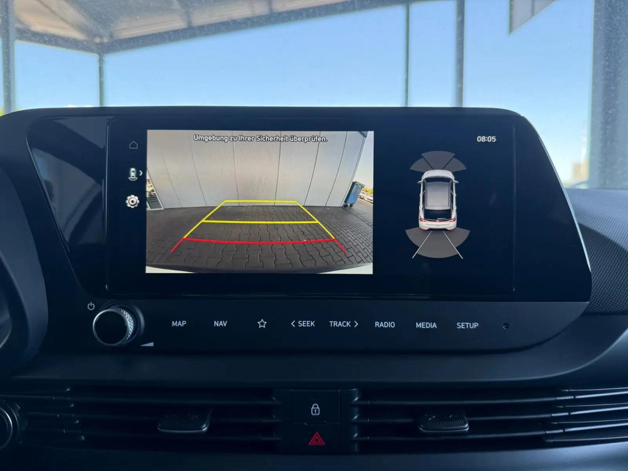 Hyundai Bayon 1.0 T-GDI 101 Premium (2026) - Photo 12