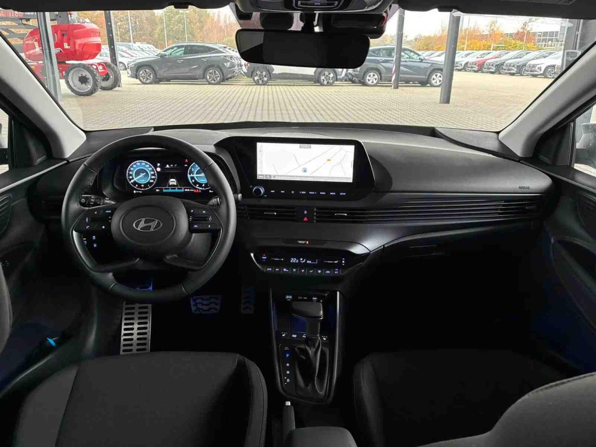 Hyundai Bayon 1.0 T-GDI 101 Premium (2026) - Photo 6